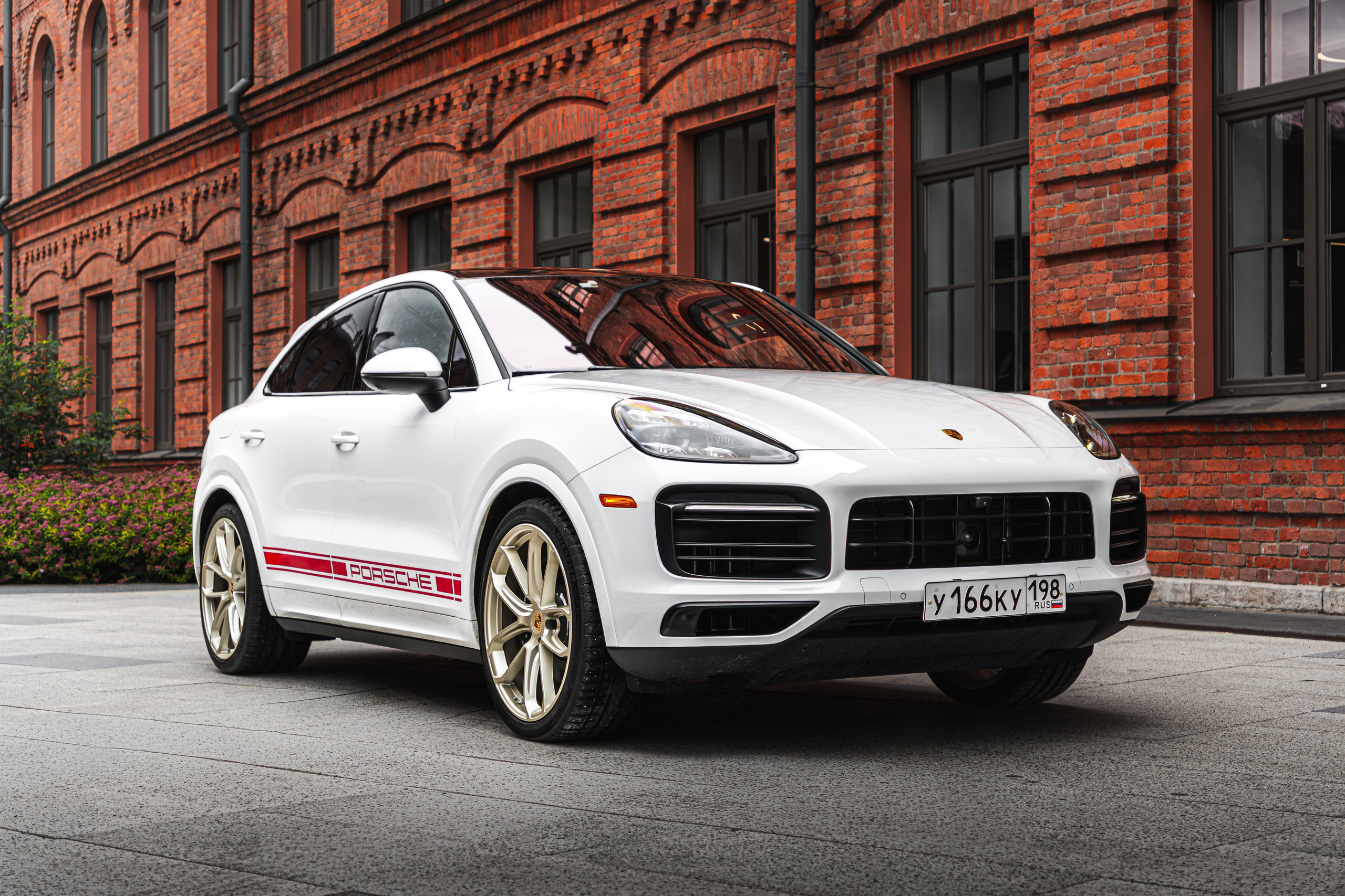 Porsche Cayenne для продажи. Valya Fleks