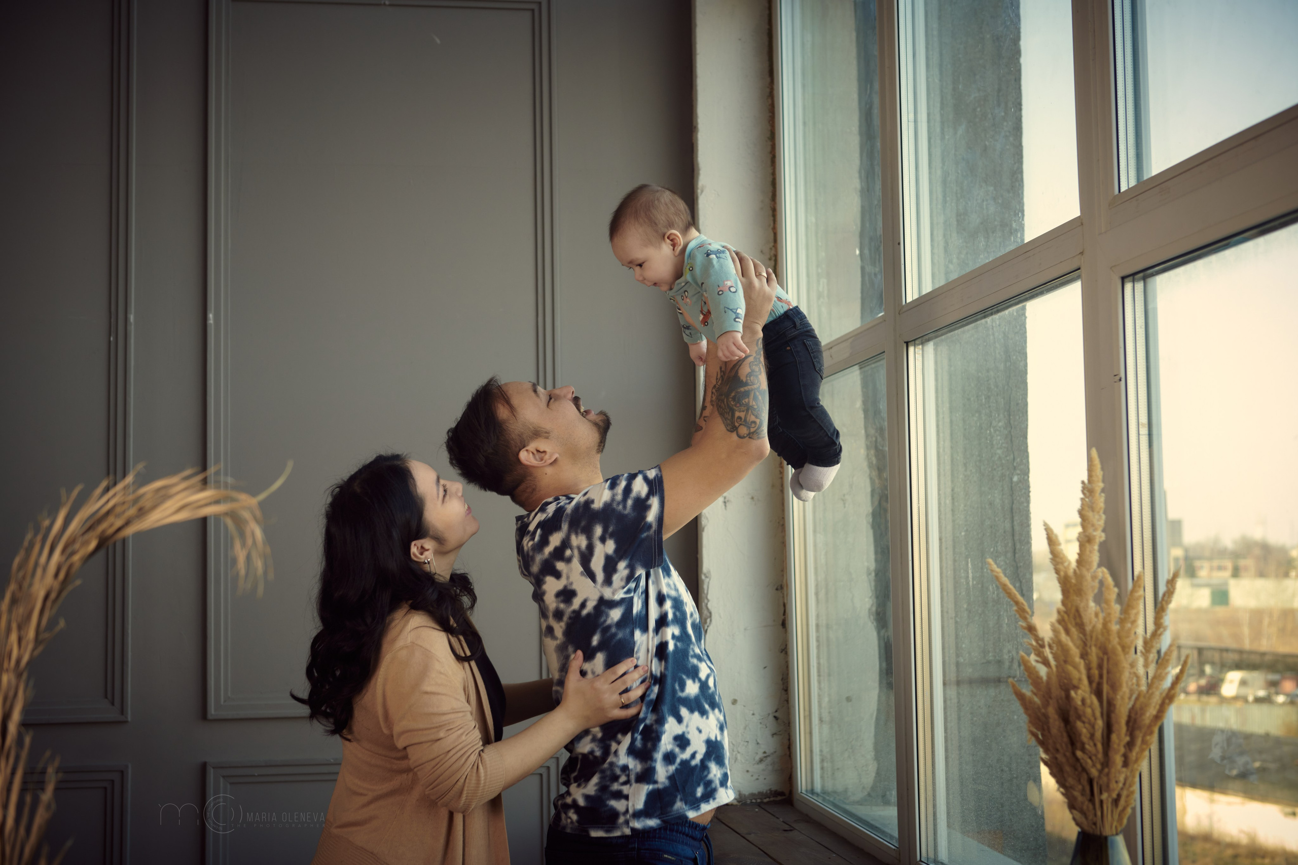 Валерия и Максим. Фотограф Мария Оленева