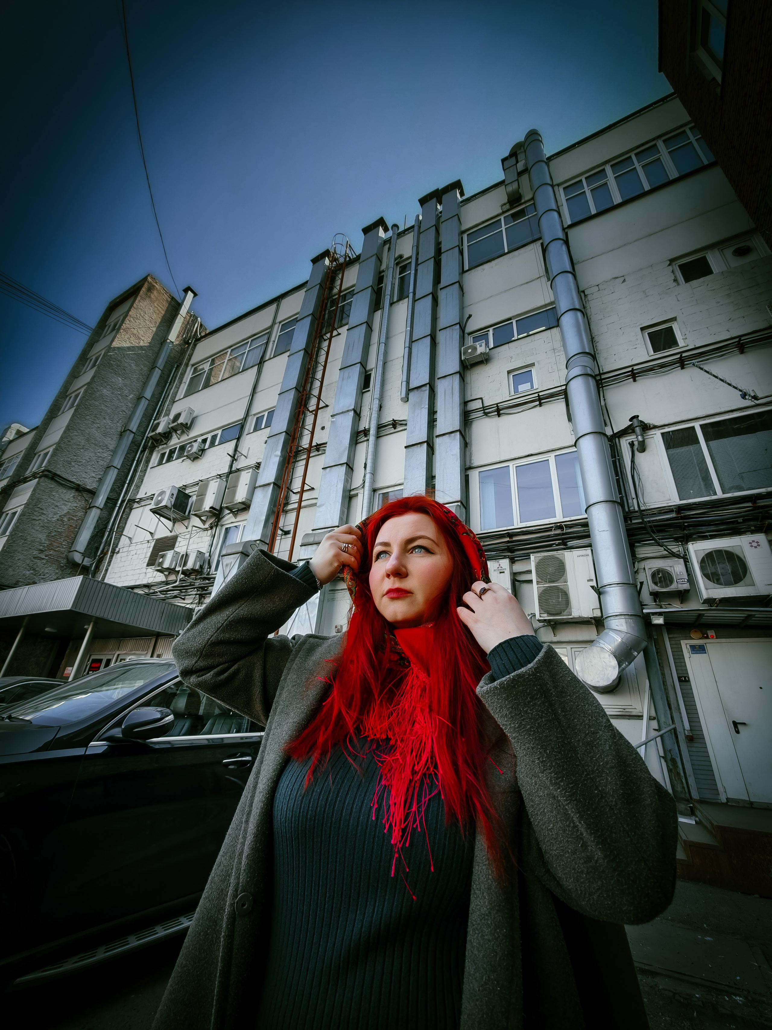 Ася. Фотограф Регина Крикунова г. Красноярск