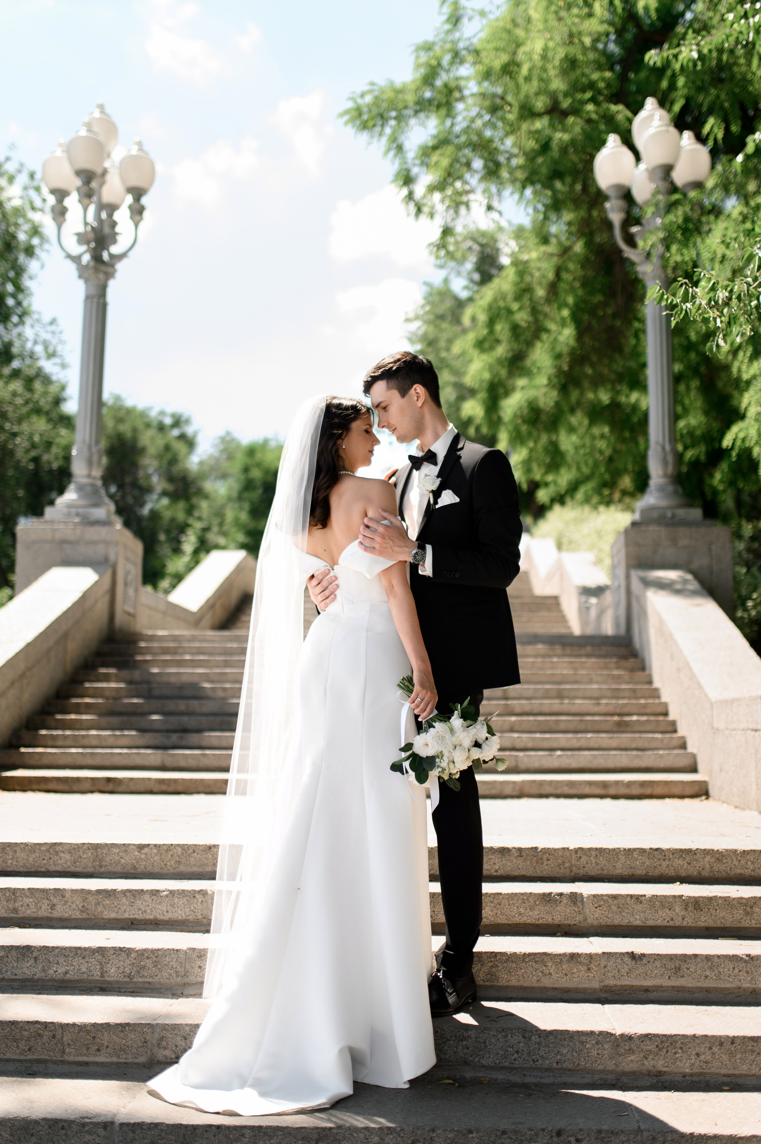 Свадьба Максима и Ольги (Волгоград 08.06.2024). Свадебный и travel фотограф в Волгограде, Сочи, Домбае, Европе