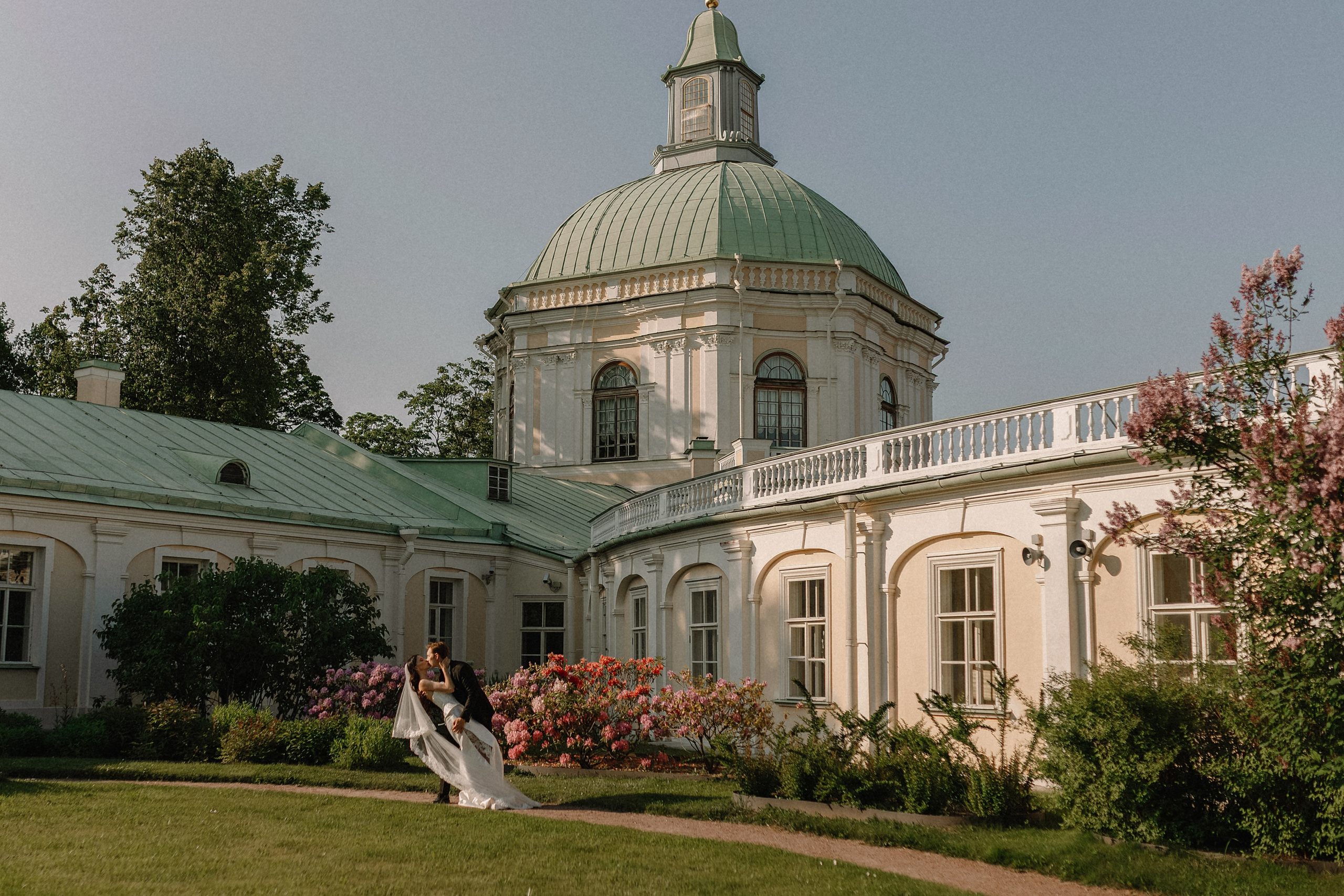 Летний Ораниенбаум. Николь — ваш любимый фотограф в Санкт-Петербурге