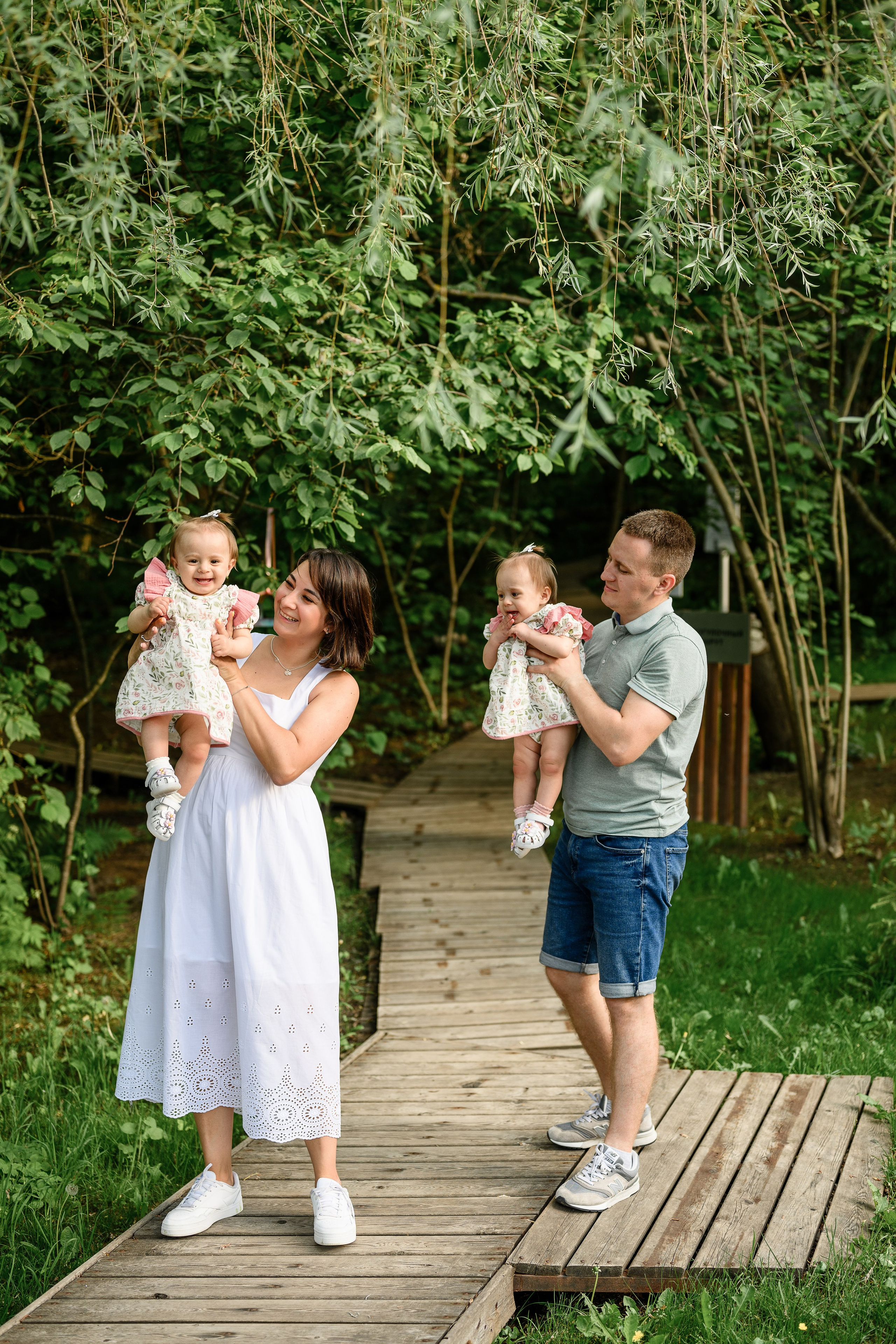 Семья. Семейный, детский и newborn фотограф в г. Дмитров Марина Русакевич