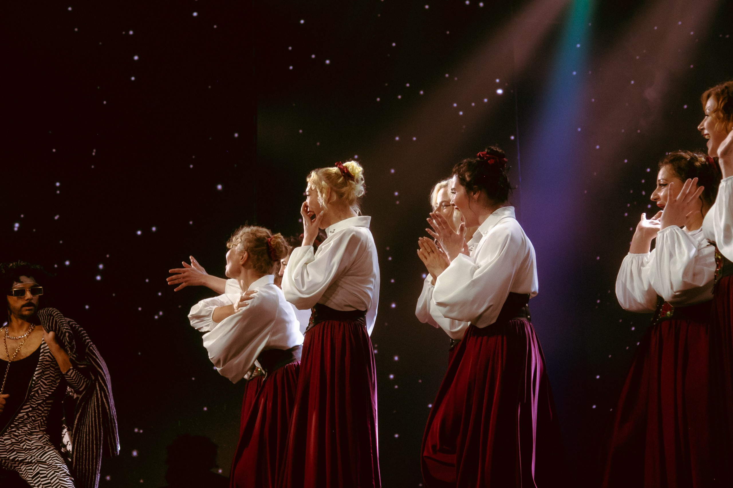 TODES LADY FEST 2024. Юлия Кулиш // Pocahontas