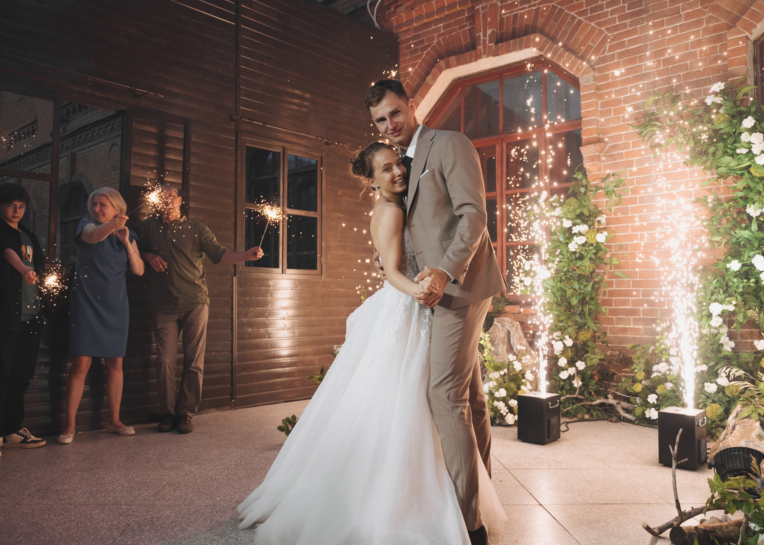 Настя + Илья. Свадебный и семейный фотограф в Саратове Маша Паника