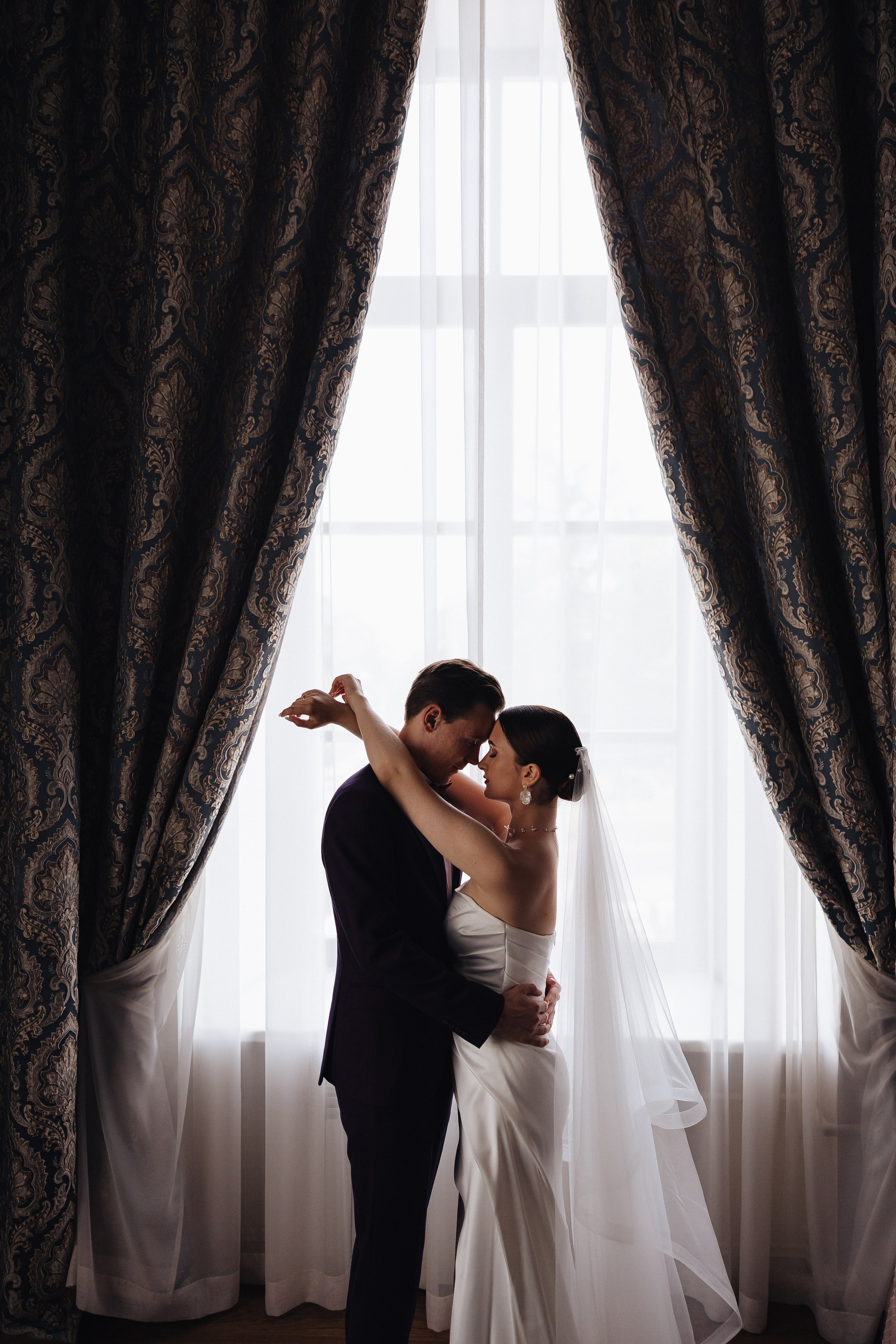 «Моя свадьба будет напрямую ассоциироваться с тобой» ©. Алексей Зараковский. Свадебный и портретный фотограф в Туле