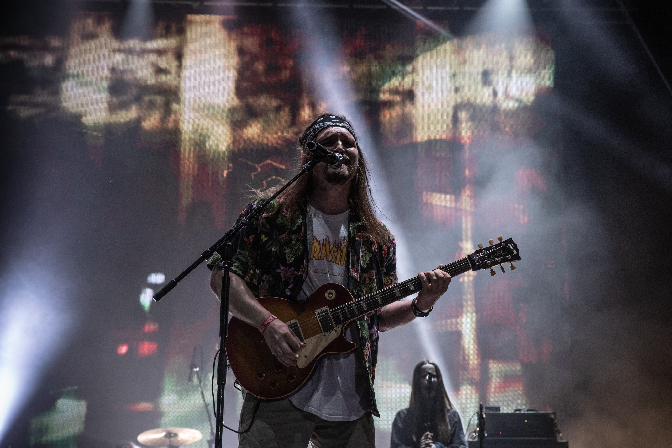 Музыкальный фестиваль «ФОРТ НОВОРОК». Anastasia Leonowa