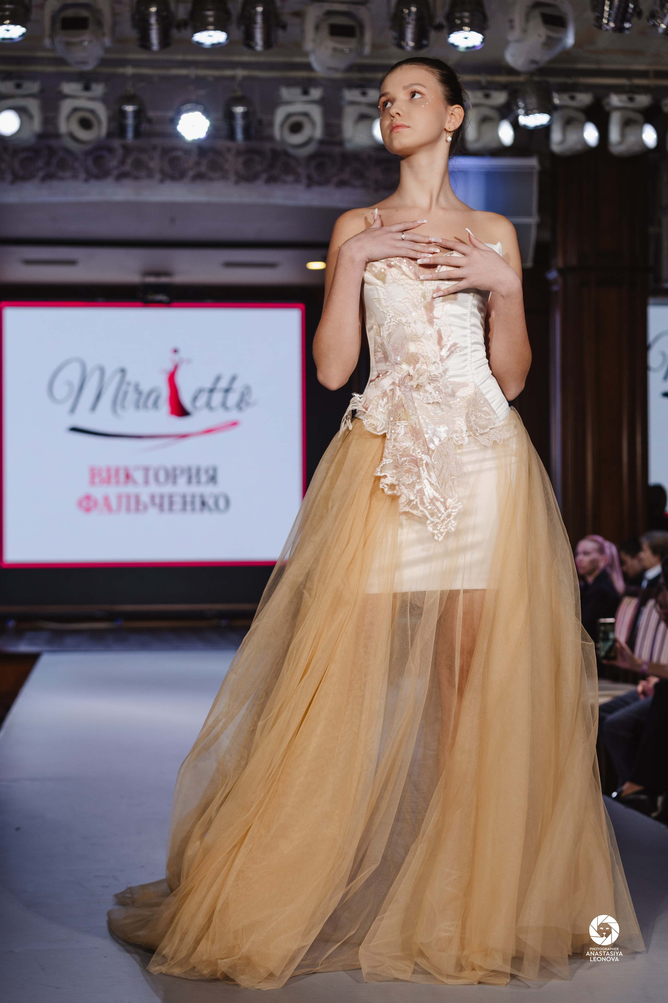 Fashion Week Kids Krasnodar [winter, 2024]. Anastasia Leonowa