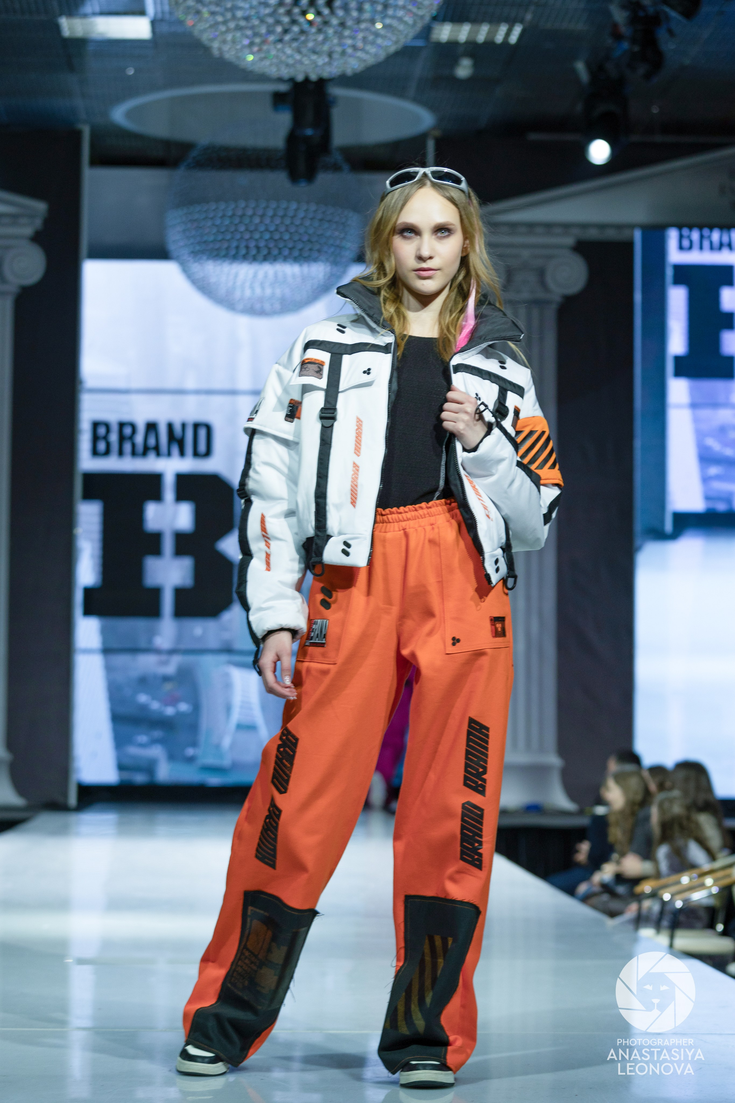 Fashion Week Kids Moscow [spring, 2025]. Anastasia Leonowa