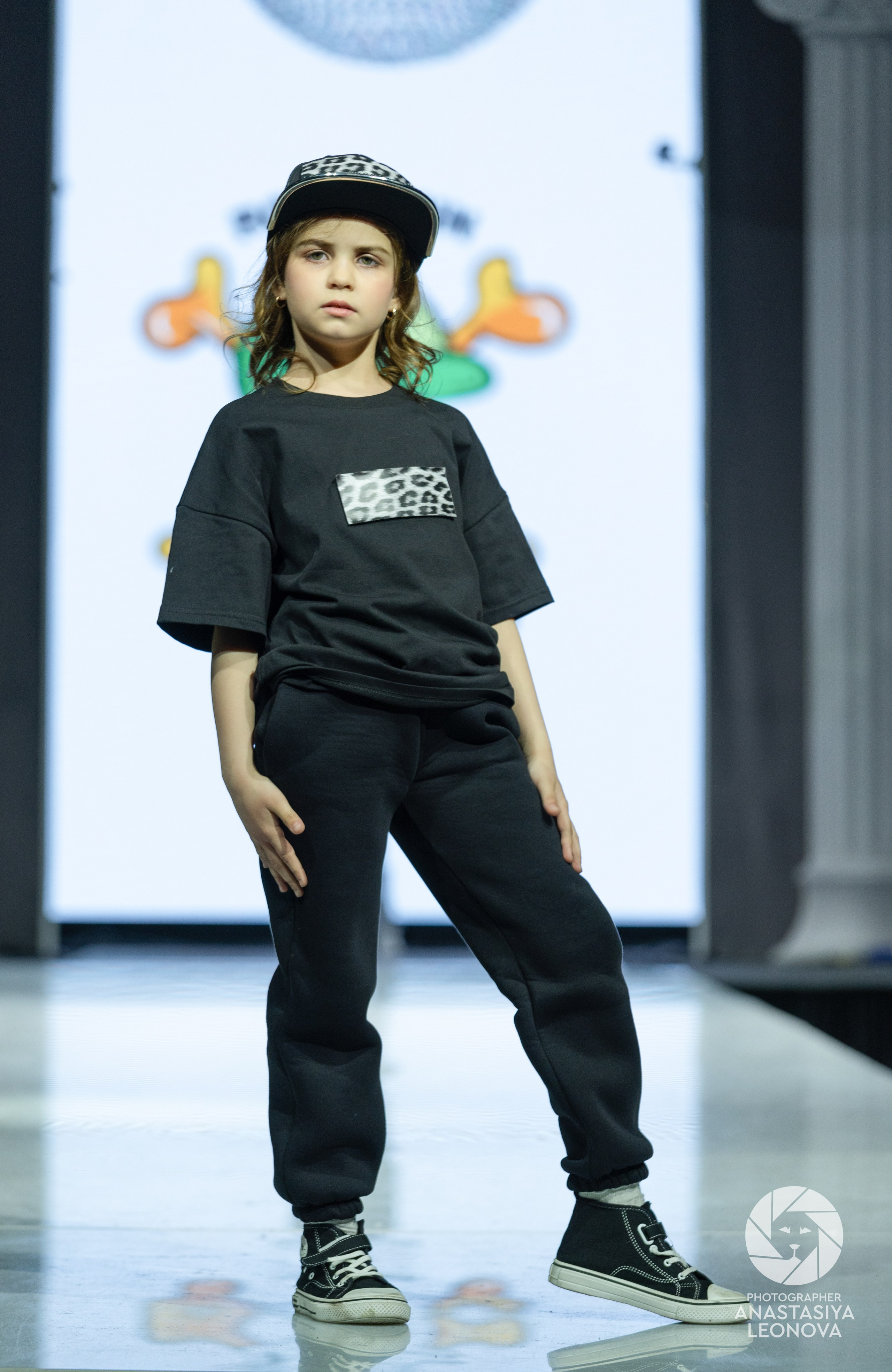 Fashion Week Kids Moscow [spring, 2025]. Anastasia Leonowa