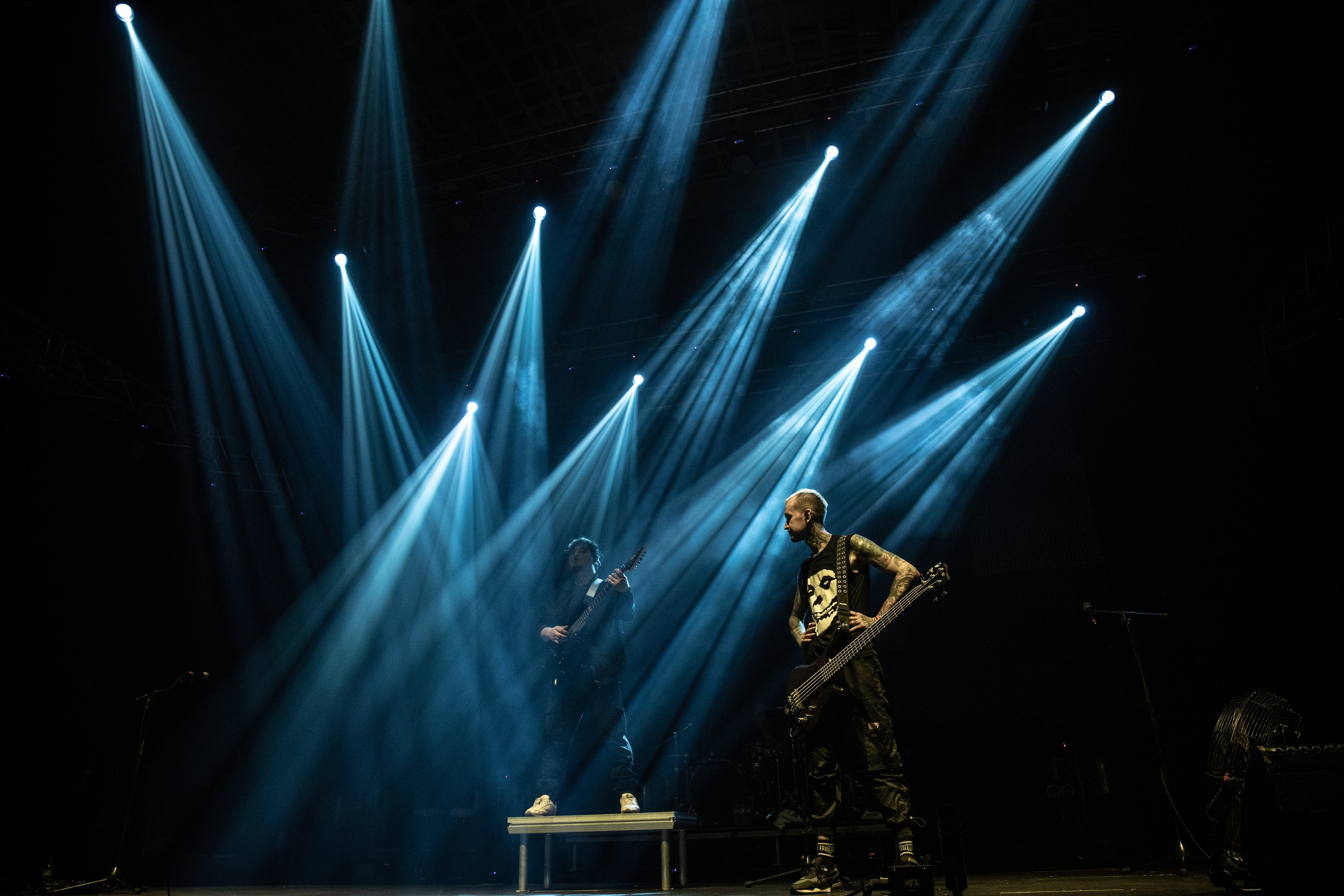 Музыкальный фестиваль «ФОРТ НОВОРОК». Anastasia Leonowa