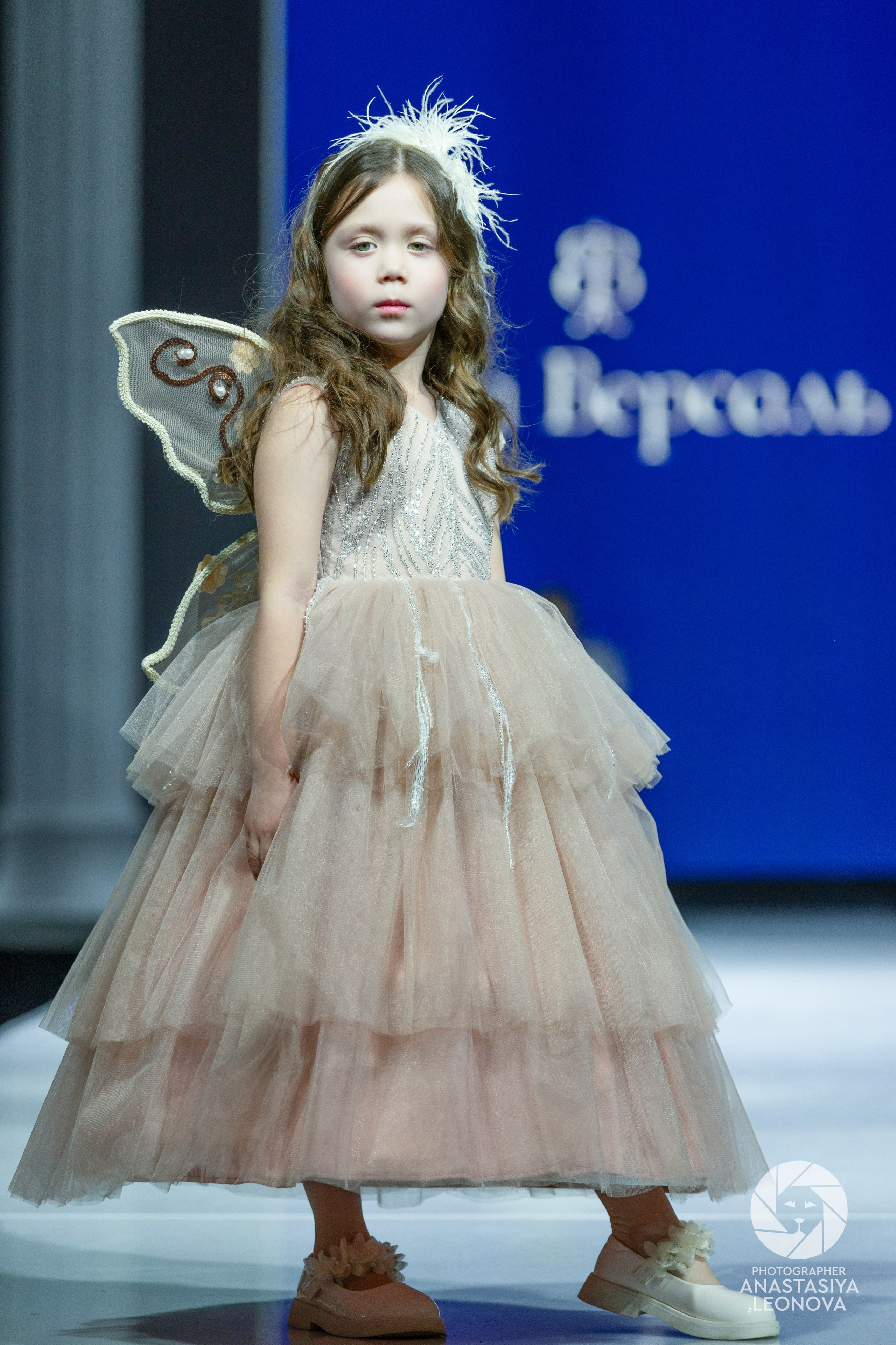 Fashion Week Kids Moscow [spring, 2025]. Anastasia Leonowa