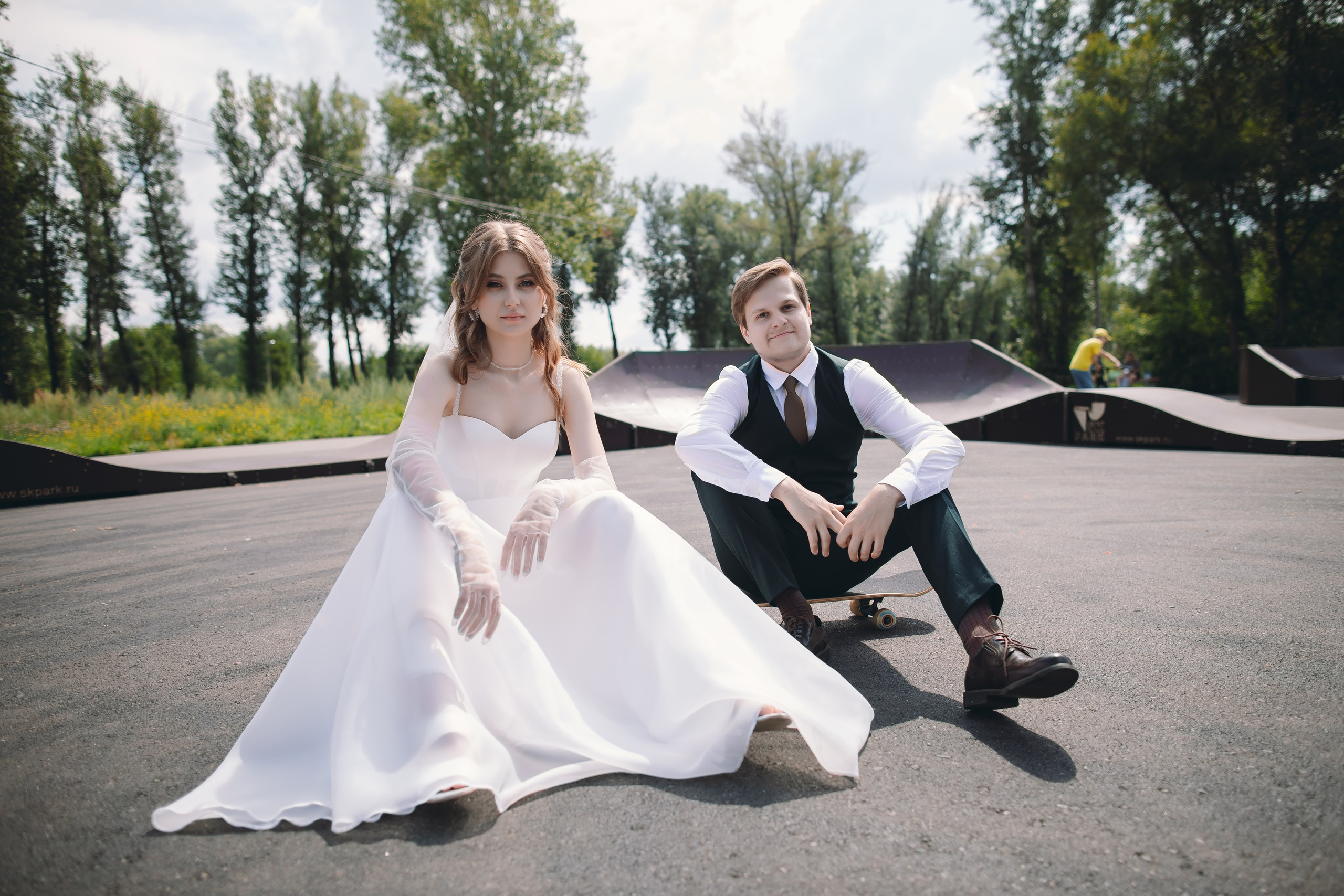 В&К. Фотограф в Абакане Николай Окунев