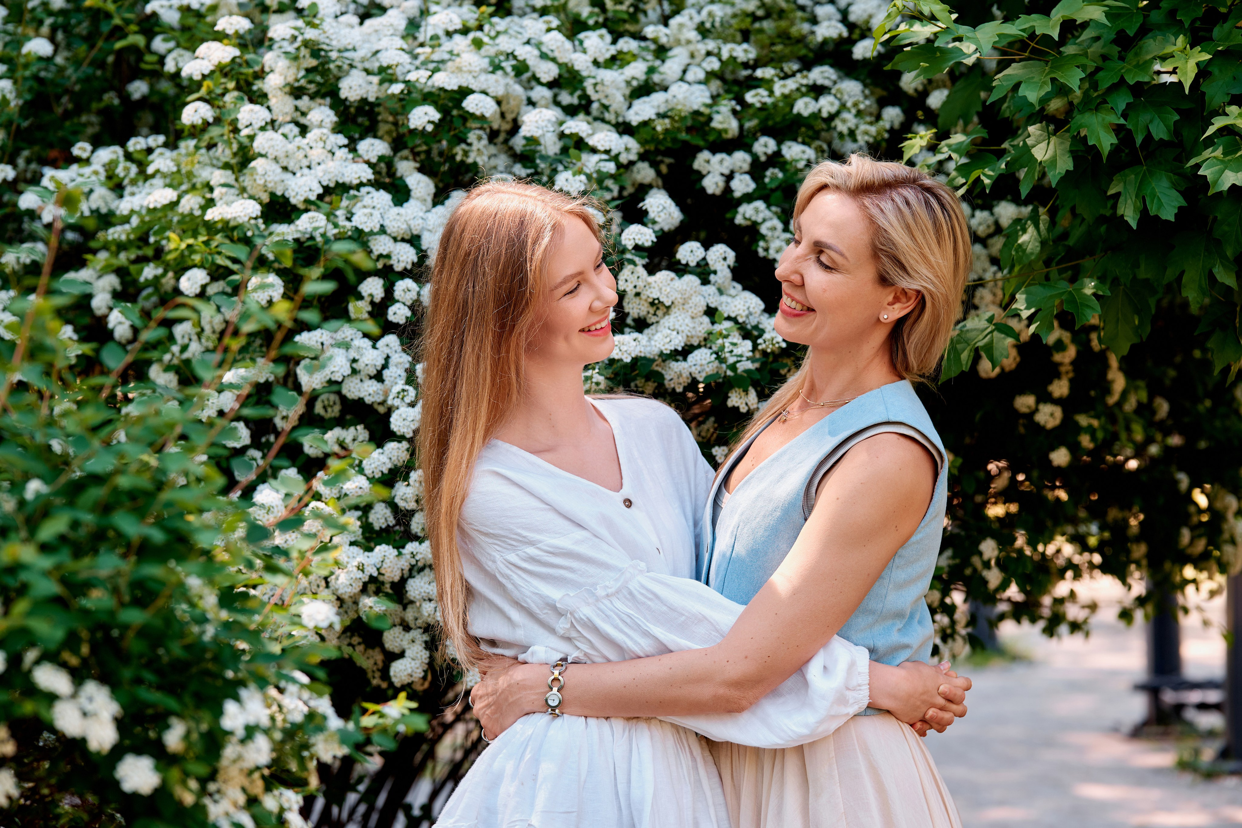 Семейная фотосессия в парке им. Горького. Фотограф Таганрог Анна Трайжон