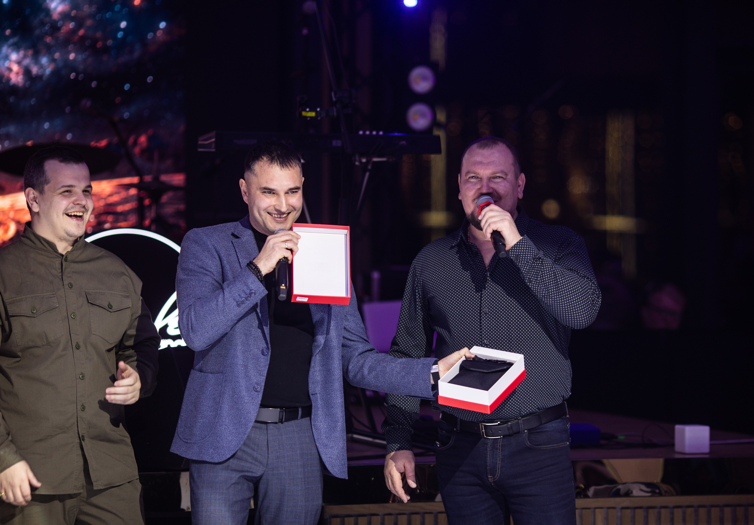 Корпоратив — Фантастическая семерка 2025. Репортажный и свадебный фотограф в Челябинске Елисеев Павел