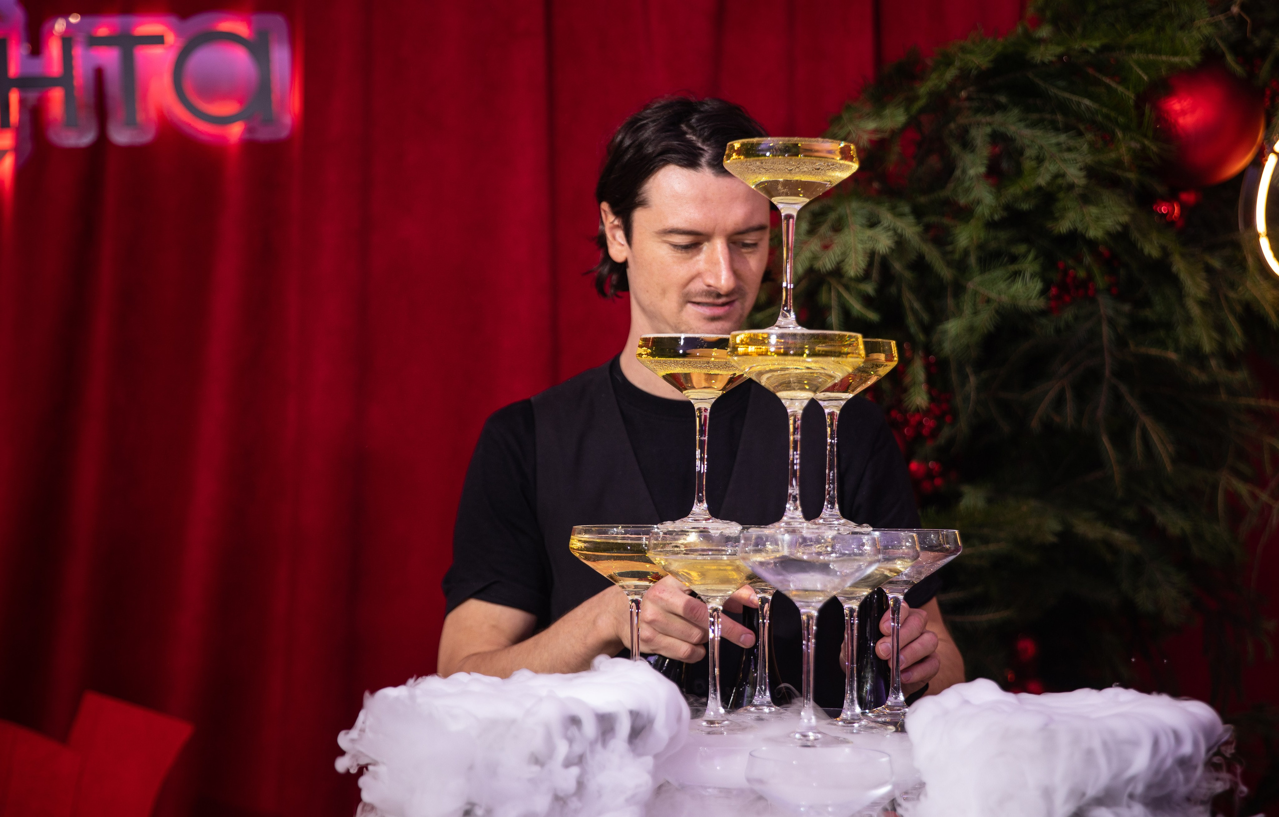 Корпортатив Санта. Amore ore. Репортажный и свадебный фотограф в Челябинске Елисеев Павел