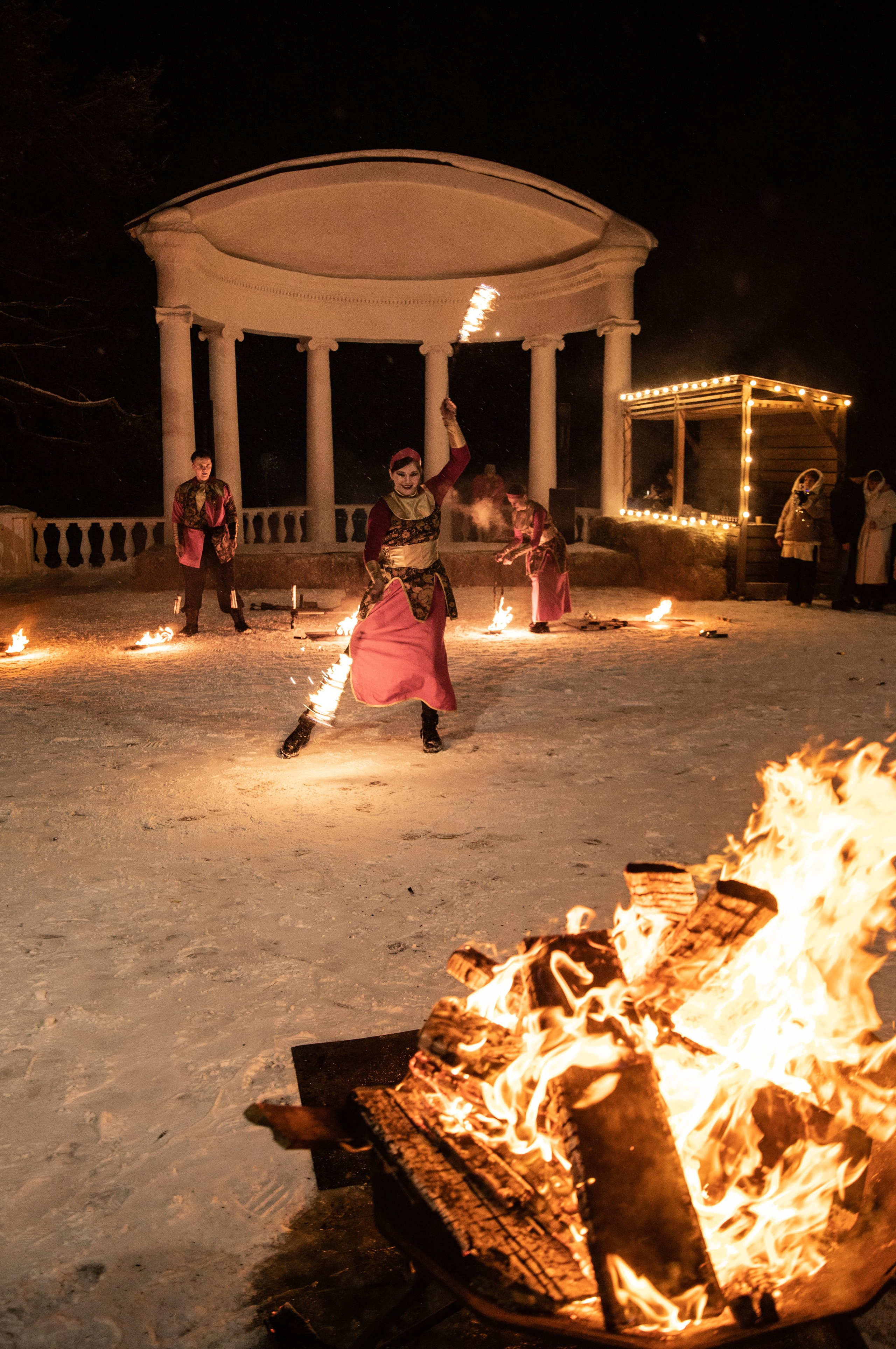 Новый год — Утес, Чебаркуль 2025-2026. Репортажный и свадебный фотограф в Челябинске Елисеев Павел