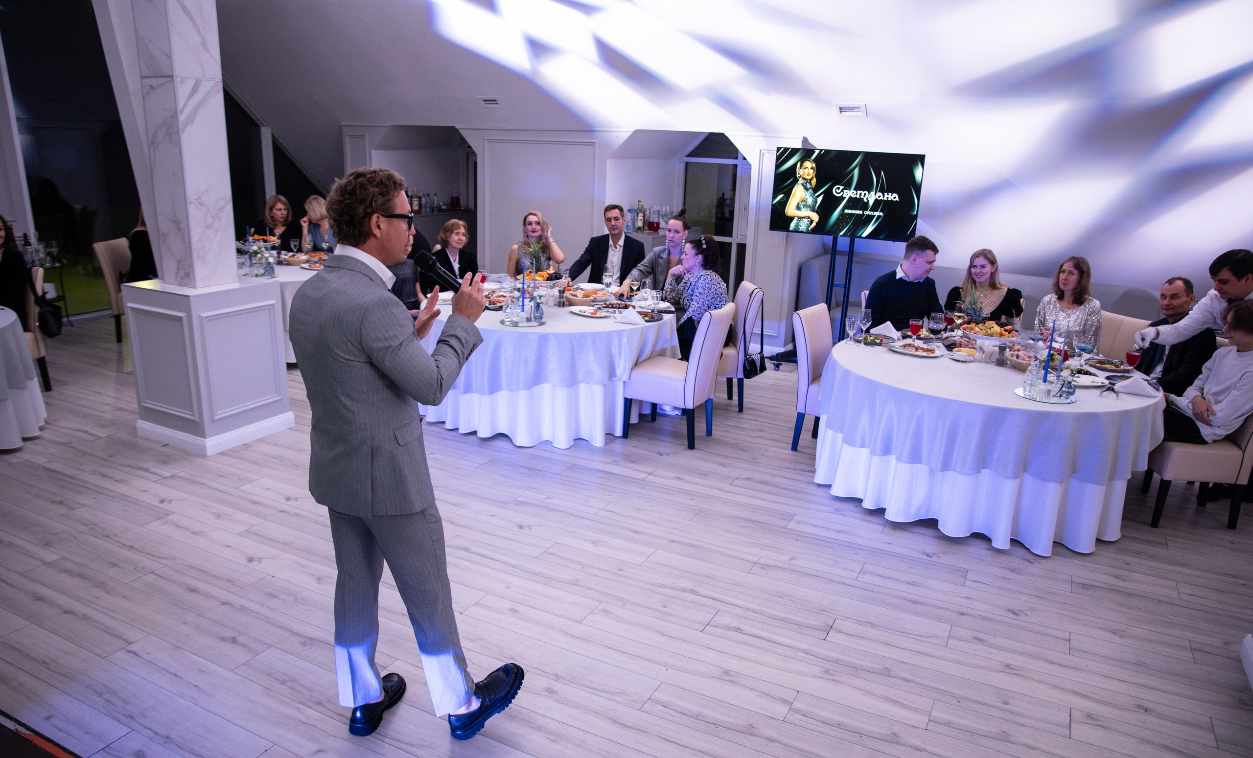 Юбилей. Снежная Королева -2024. Репортажный и свадебный фотограф в Челябинске Елисеев Павел