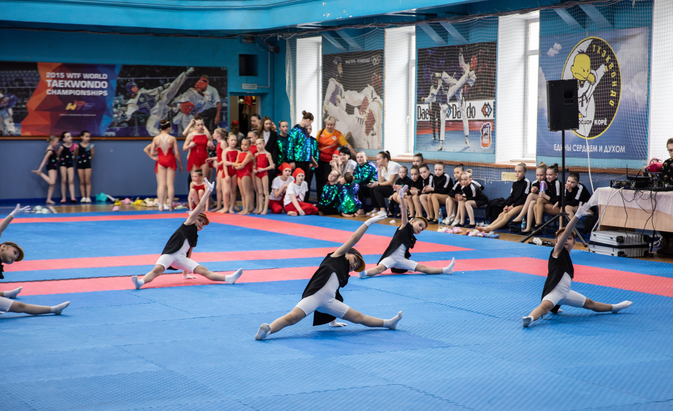 Уральские звезды. Художественная Гимнастика — 2025. Репортажный и свадебный фотограф в Челябинске Елисеев Павел