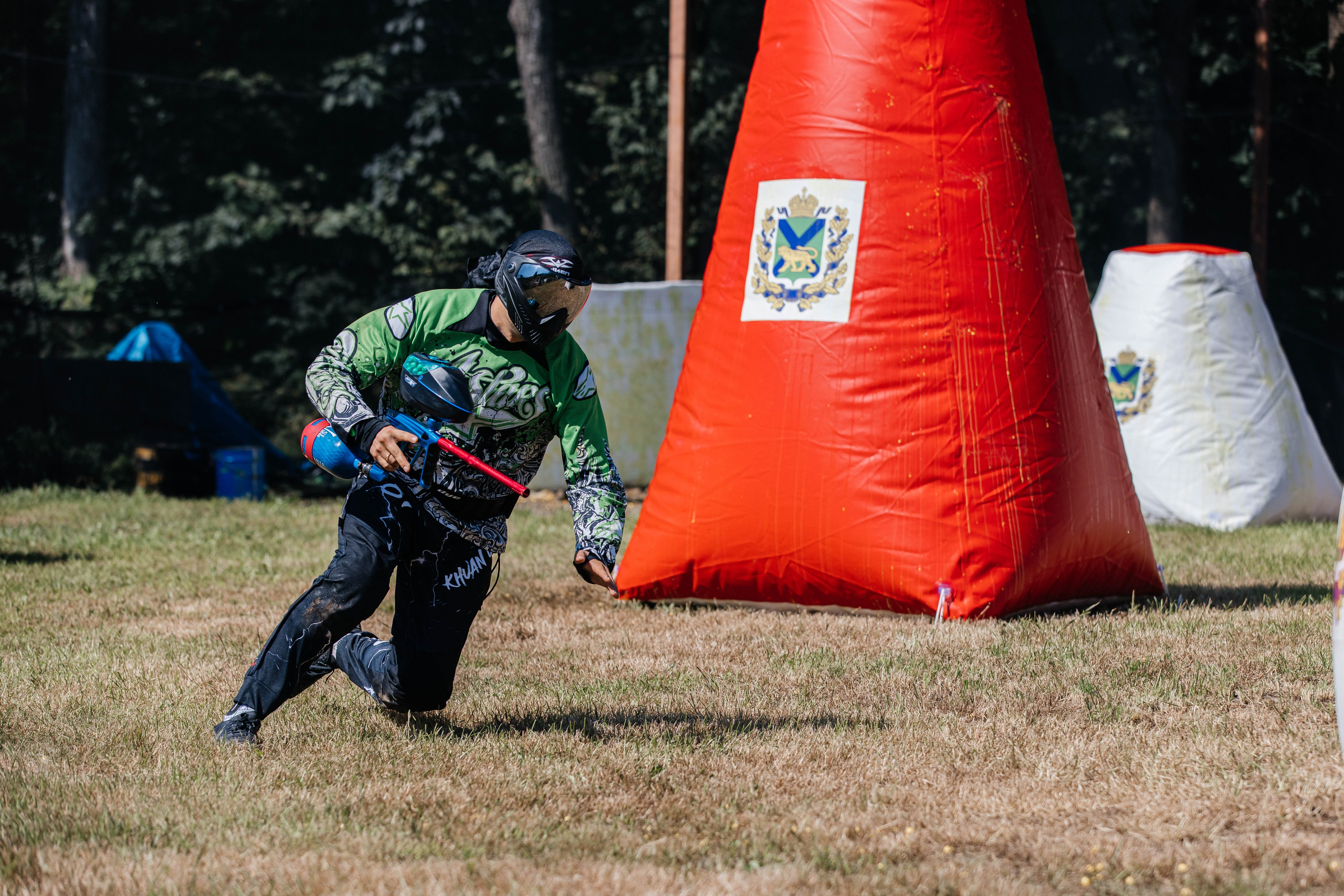 OPG Chalenge. Фотограф во Владивостоке Максим Цой