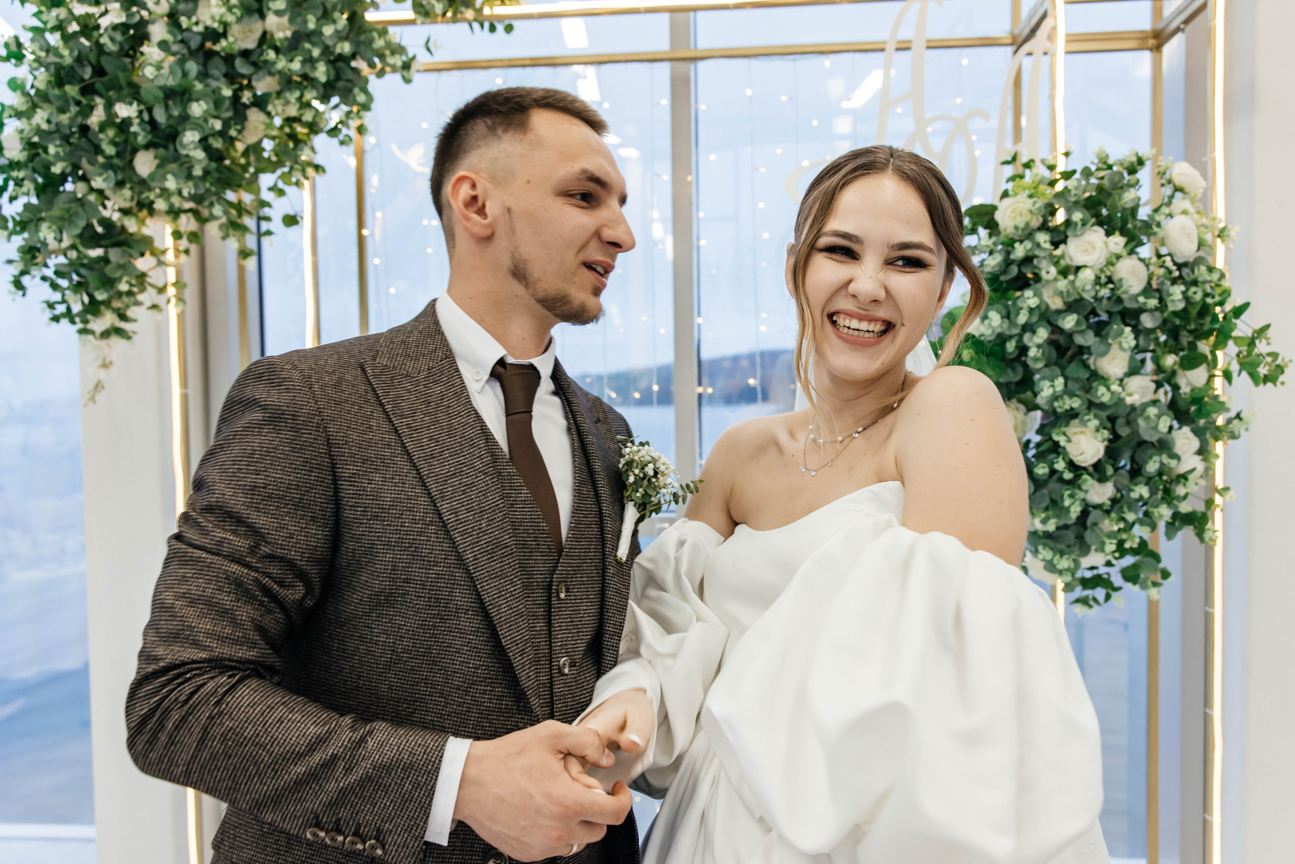 Александр и Александра. Maxim Tsoy Photography