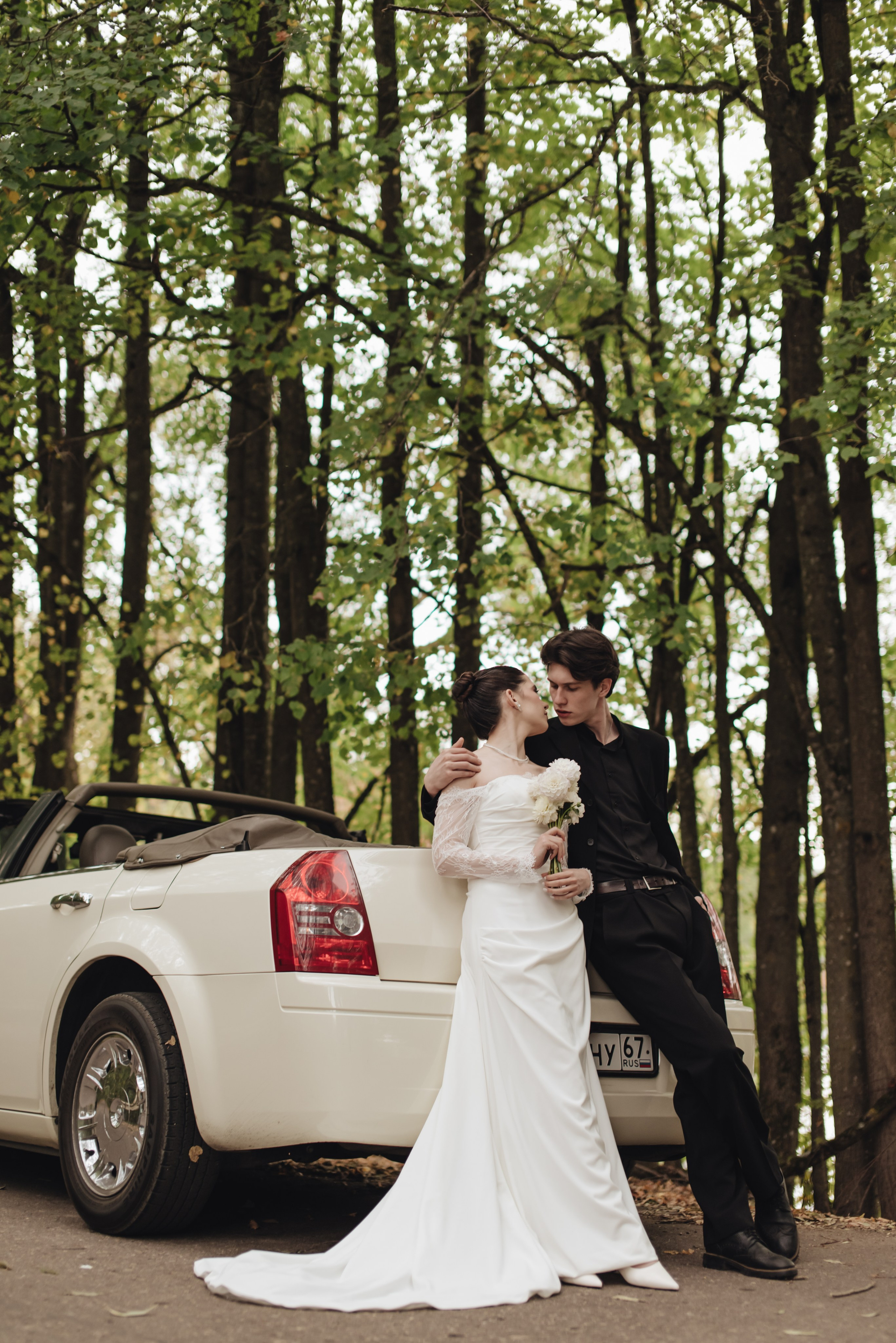 Ульяна&Артемий. Свадебный и семейный фотограф в Смоленске Печкурова Карина