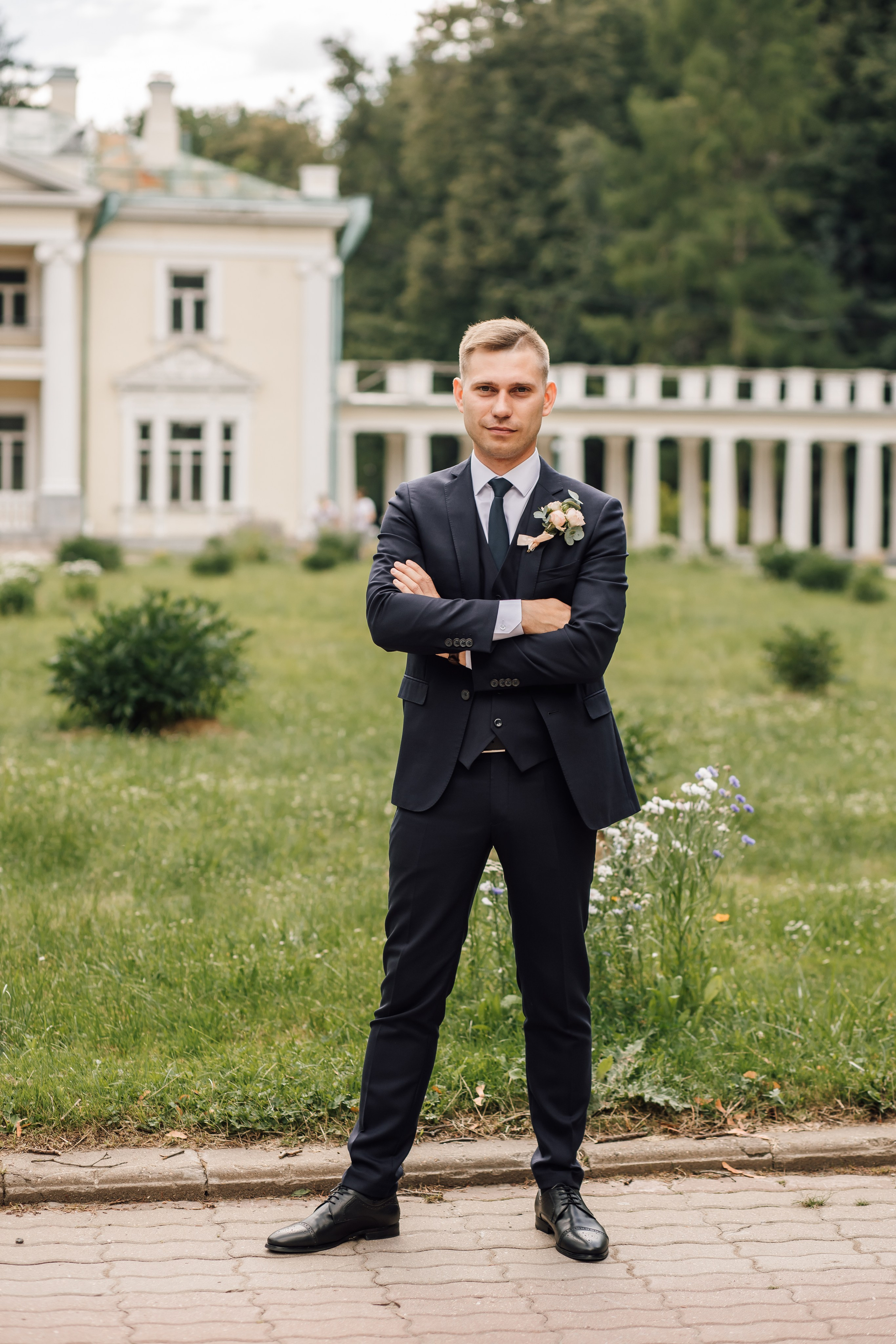 Влад и Кристина. Фотограф в Москве Юлия Хамзина