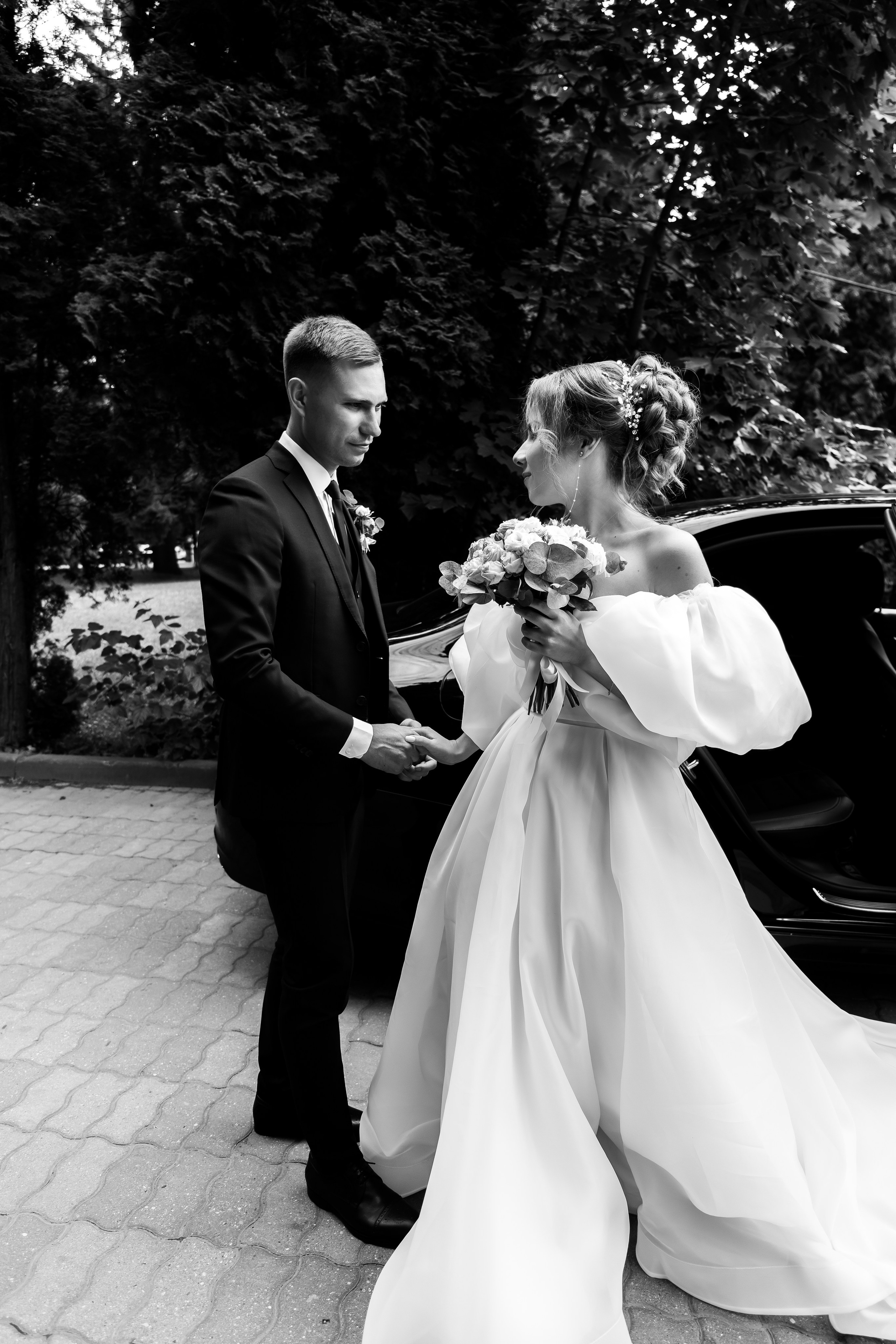 Влад и Кристина. Фотограф в Москве Юлия Хамзина