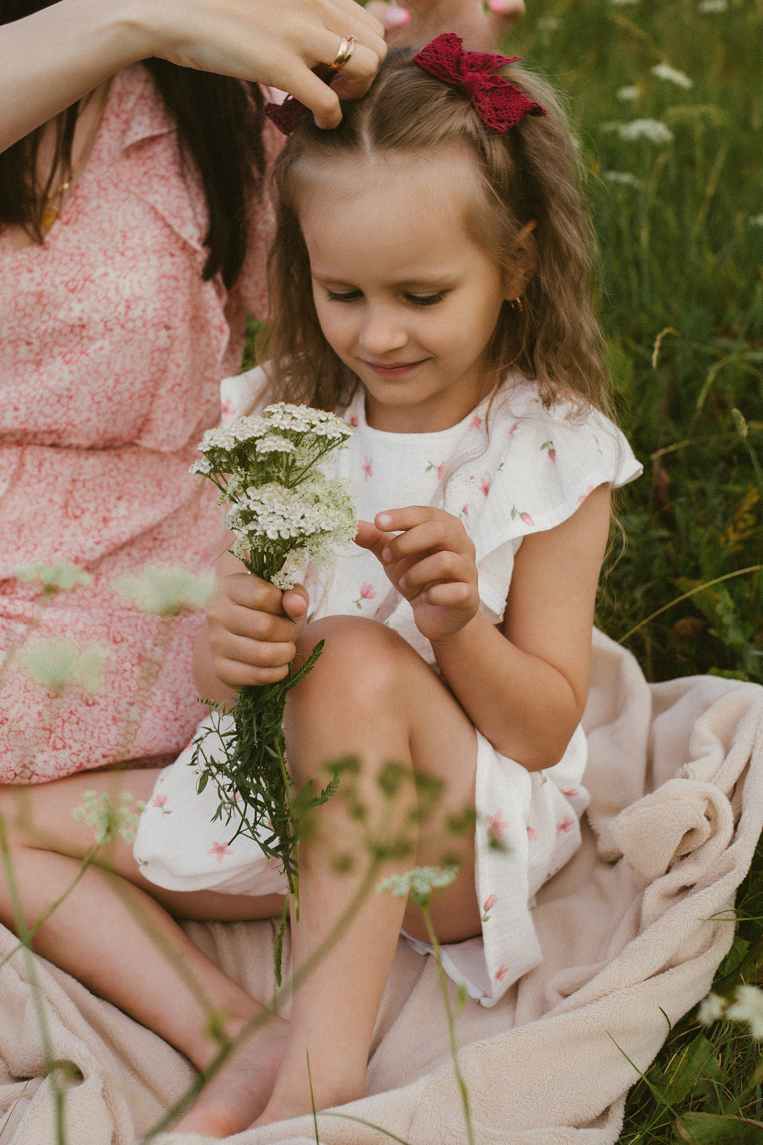 Паша, Маша, Марк, Ульяша. Семейный и женский фотограф в городе Тюмень