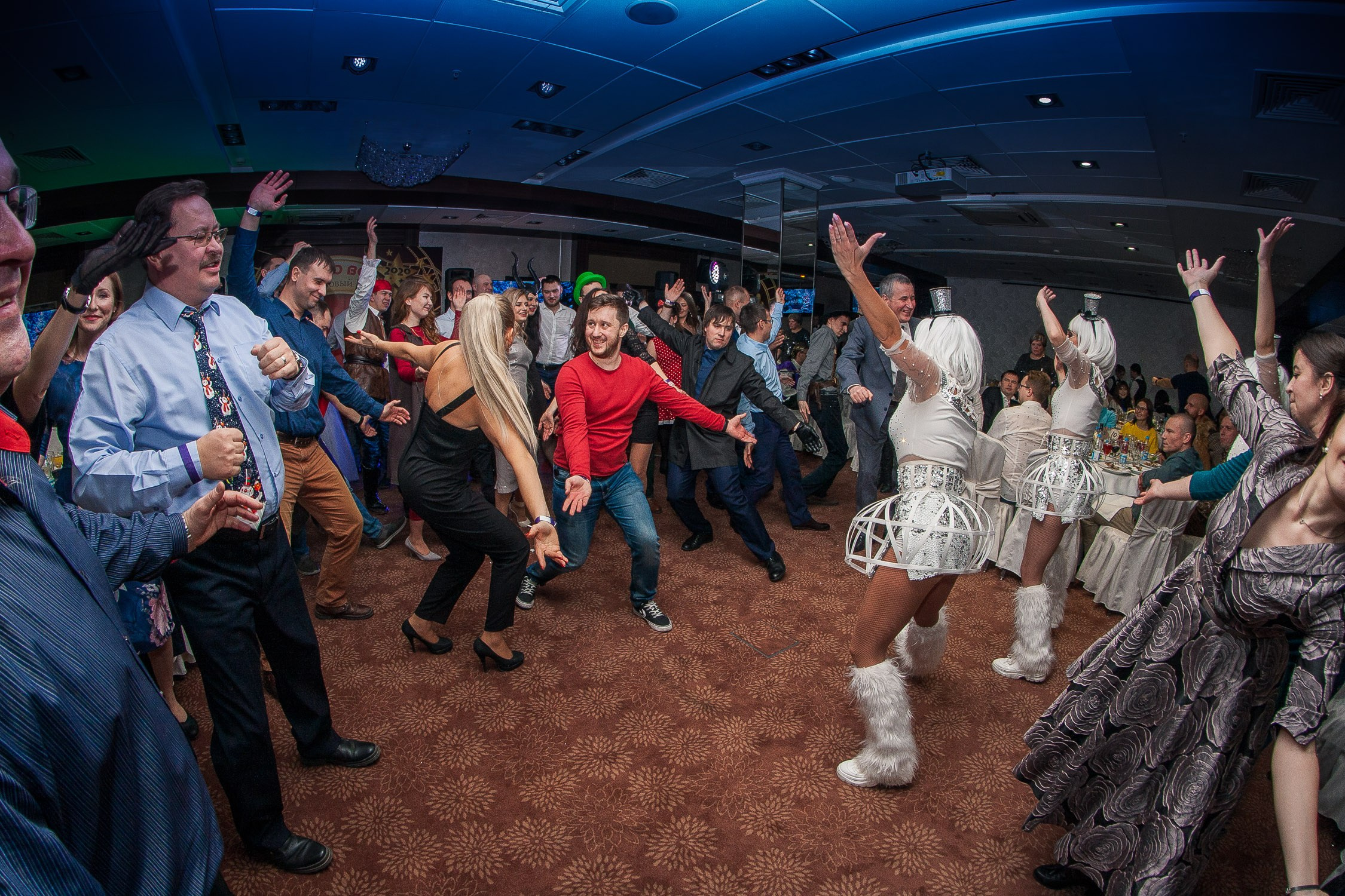 Съемка  корпоратива. Фотограф в Казани Воронцов Илья