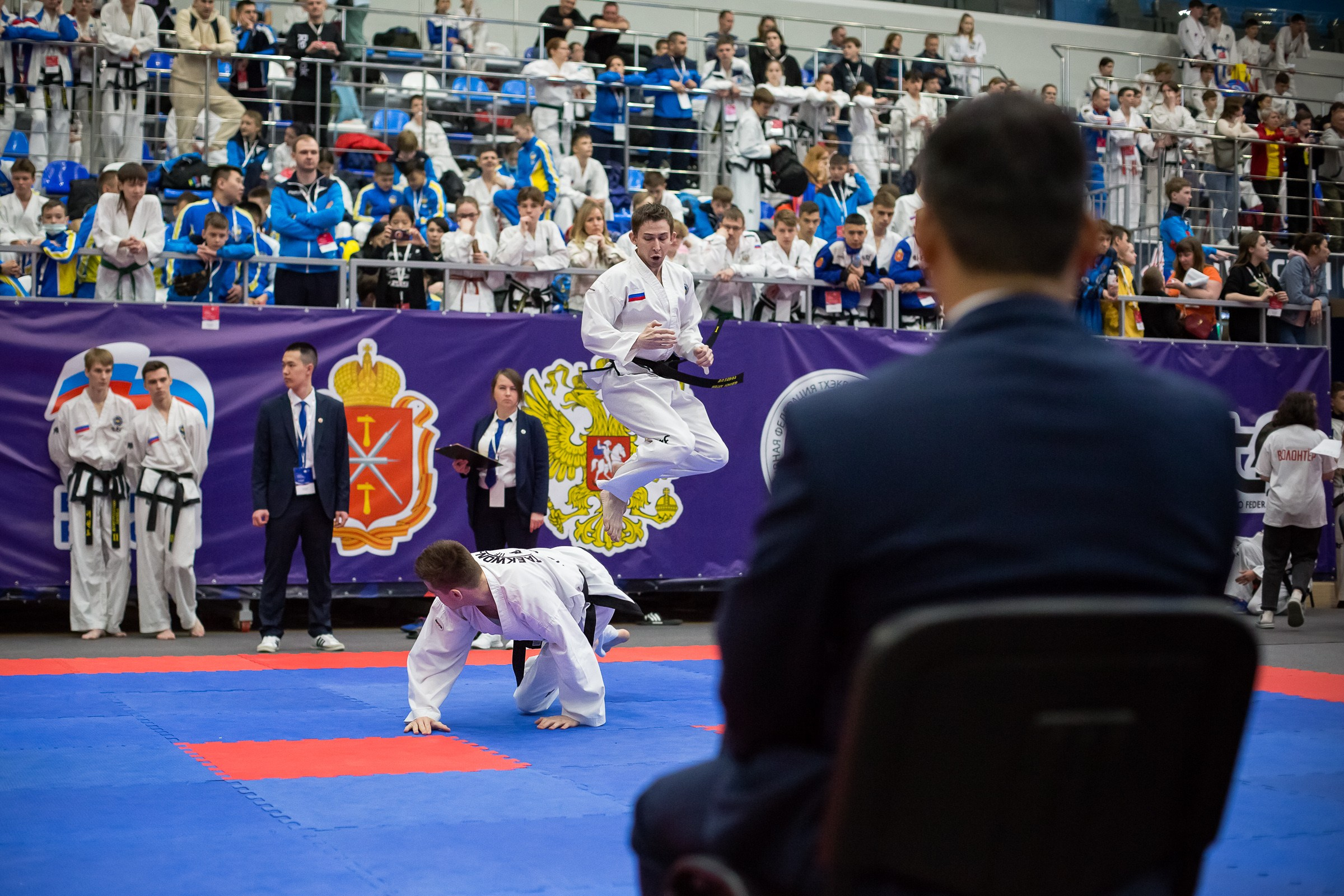Тхэквондо. Свадебная фотосъёмка в Москве, Туле