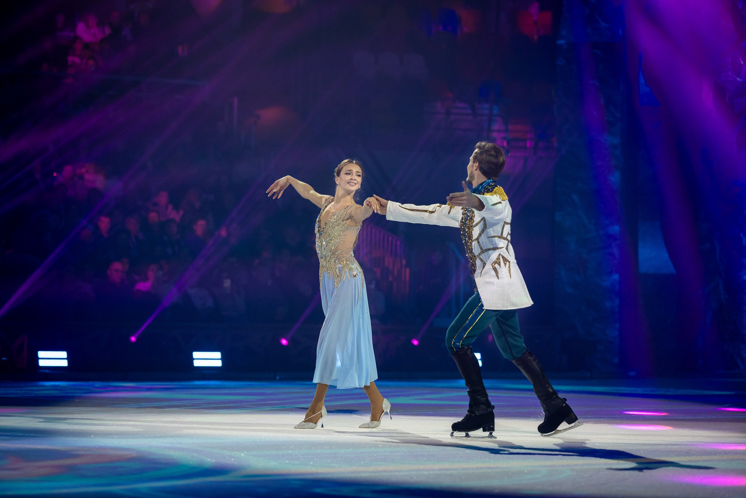 Шоу. Свадебная фотосъёмка в Москве, Туле