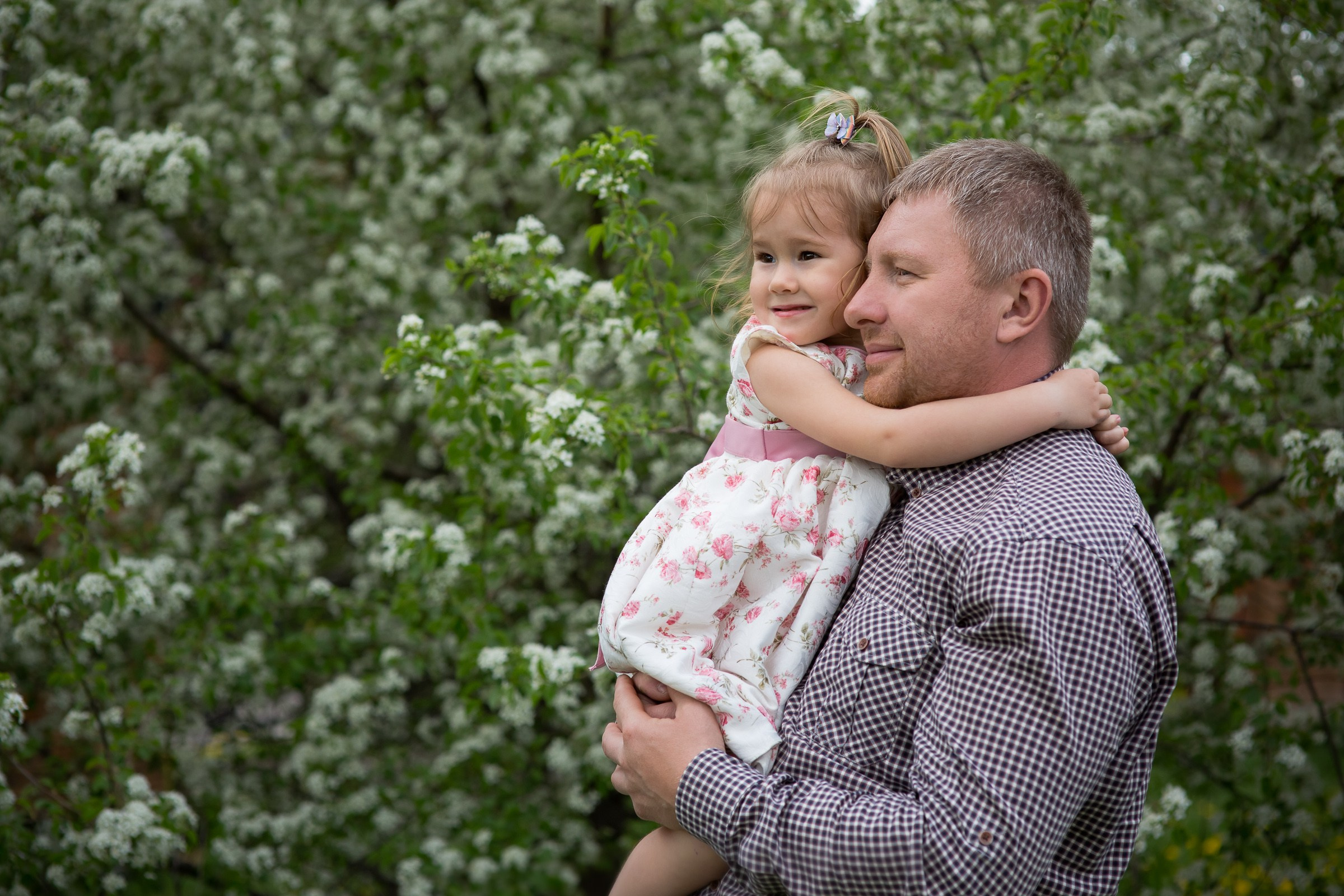 Цветущие сады. Свадебная фотосъёмка в Москве, Туле