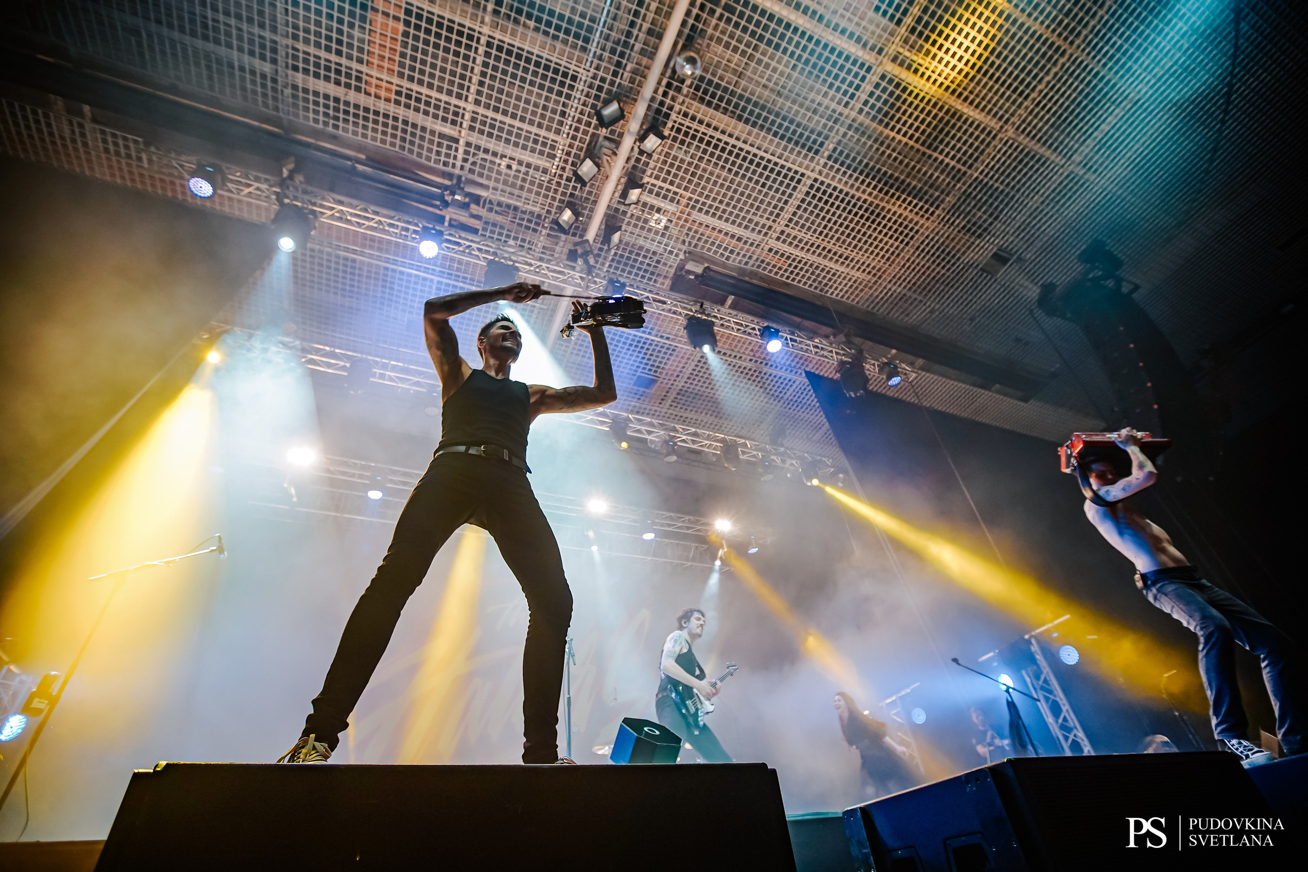 The Hatters. Фотограф Тольятти Светлана Пудовкина