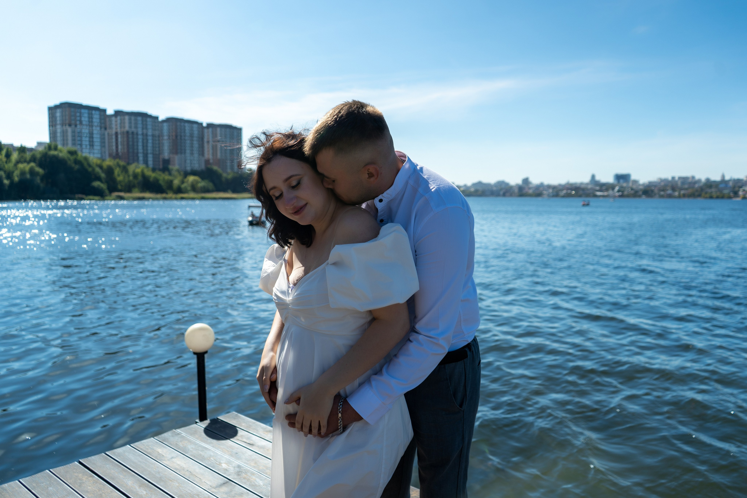 Фотосессия беременности в Воронеже