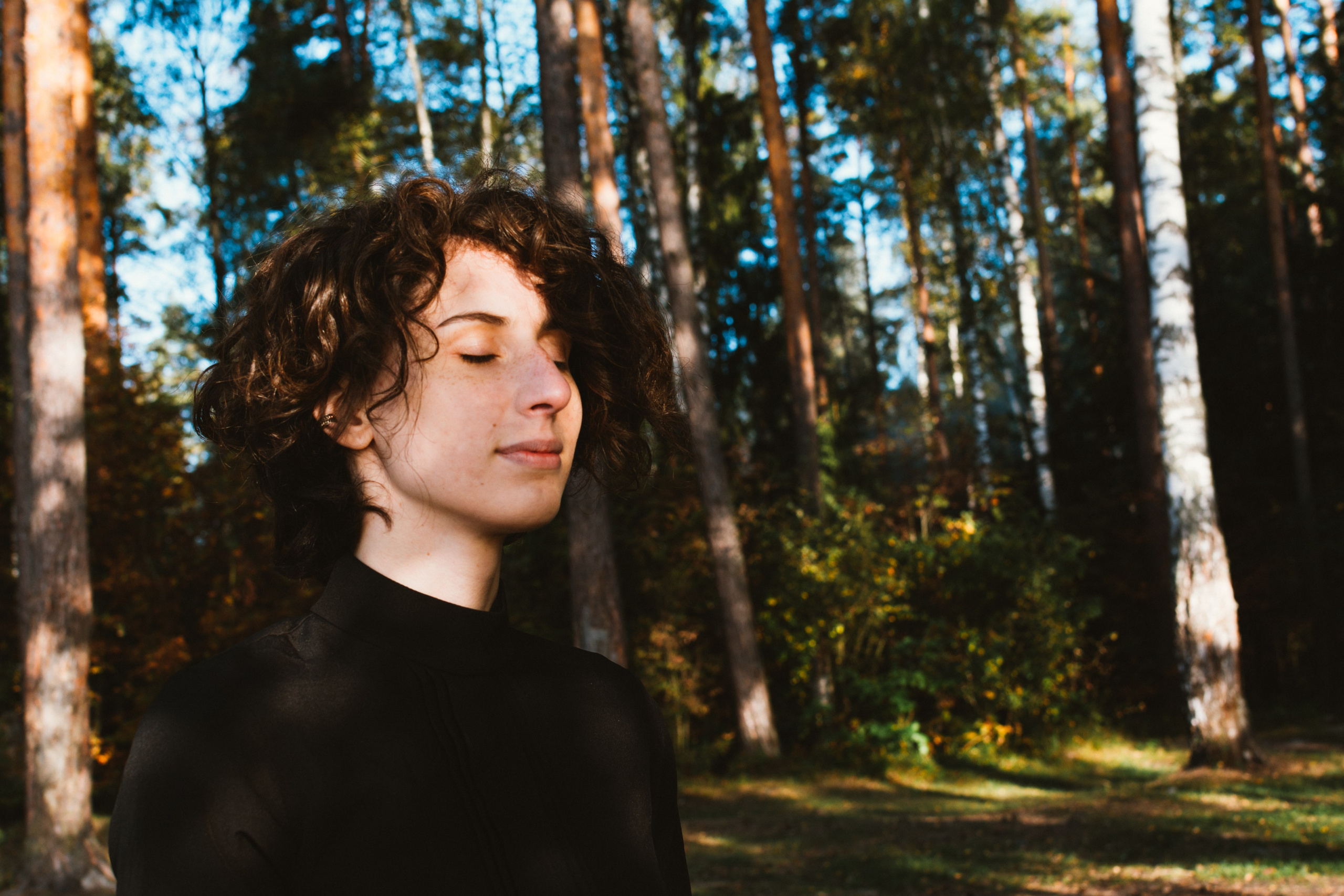 Рассвет на озере с Мариной. Портретный и репортажный Фотограф в Москве Александра Комарницкая