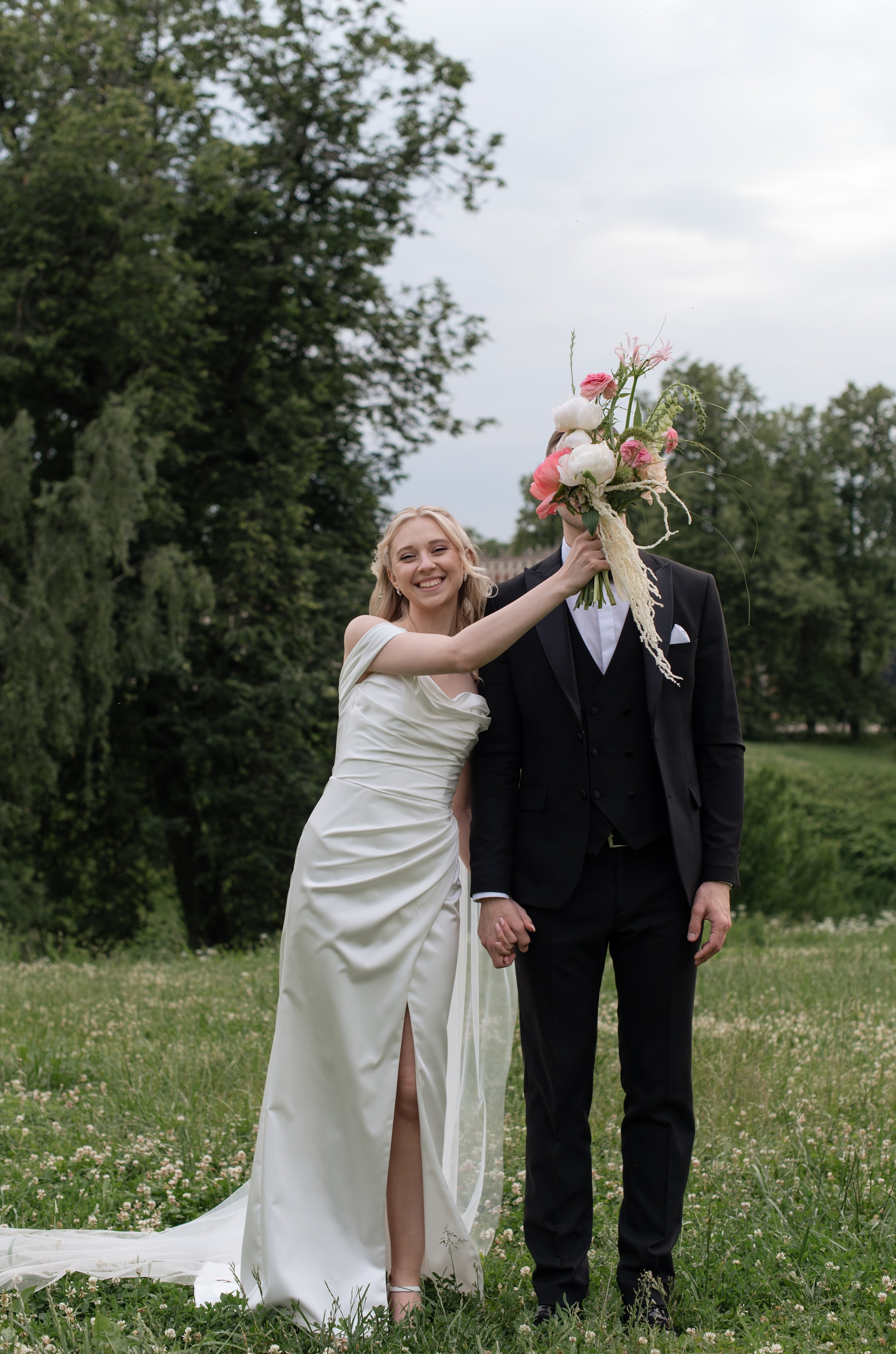 Павел и Анна Царицыно. Свадебный фотограф Тула