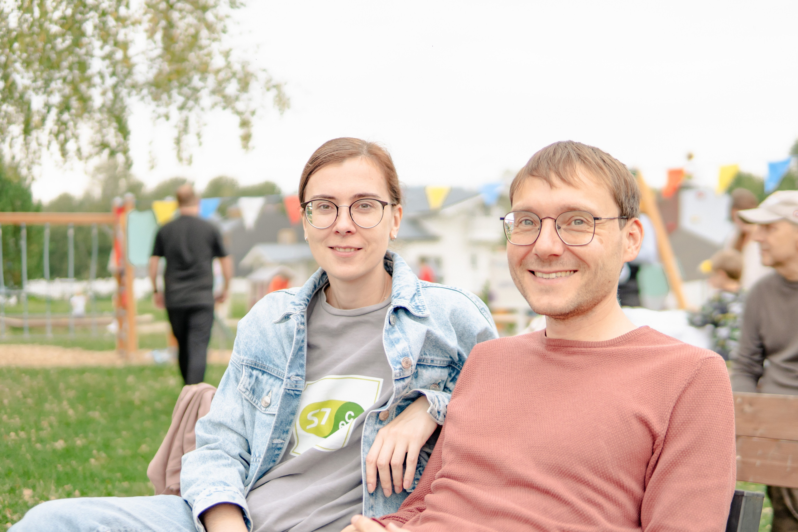 Фоторепортаж из Деревни Мира