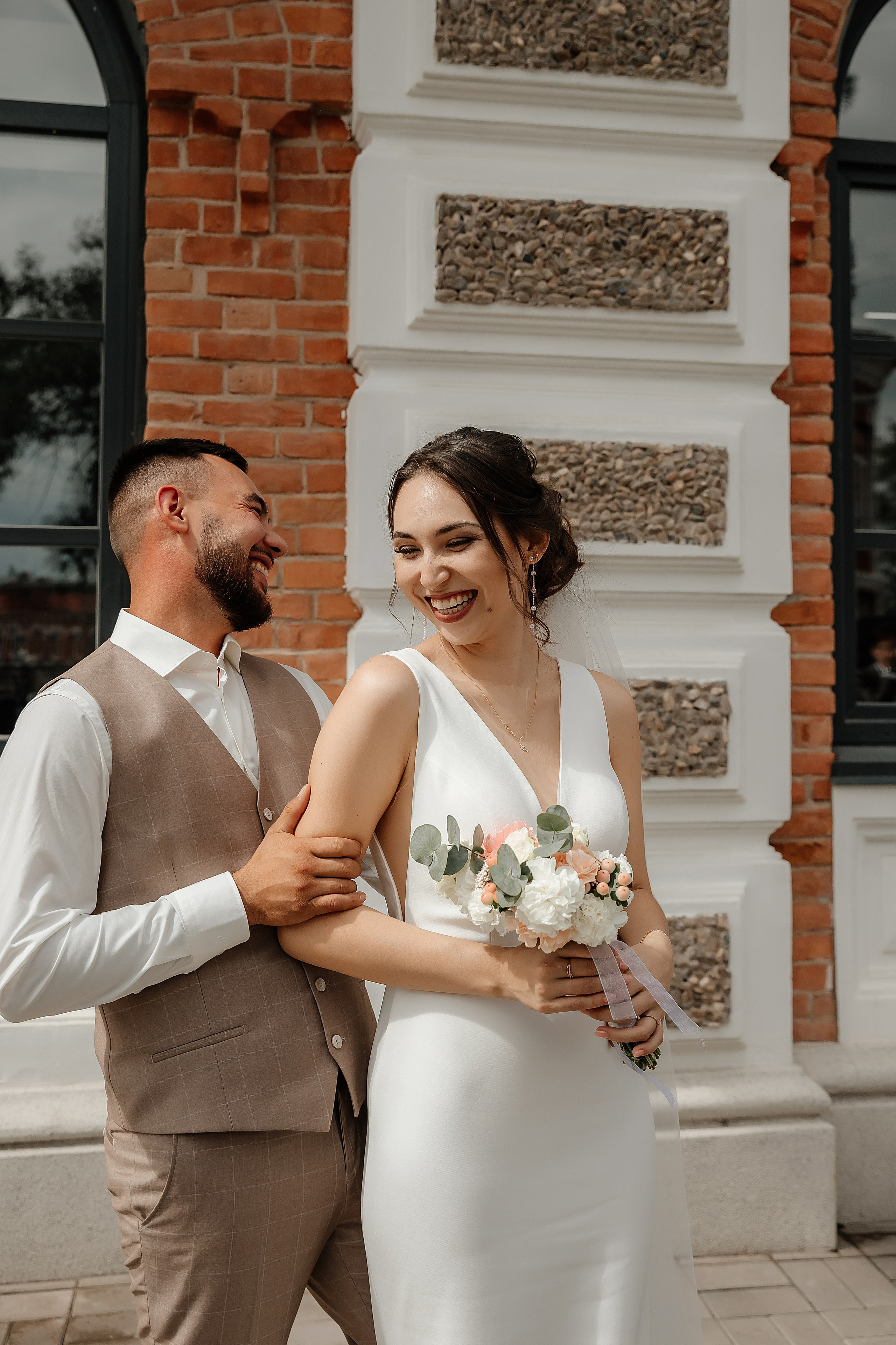 Тимур и Римма. Свадебный и семейный фотограф Разида Мухаметова