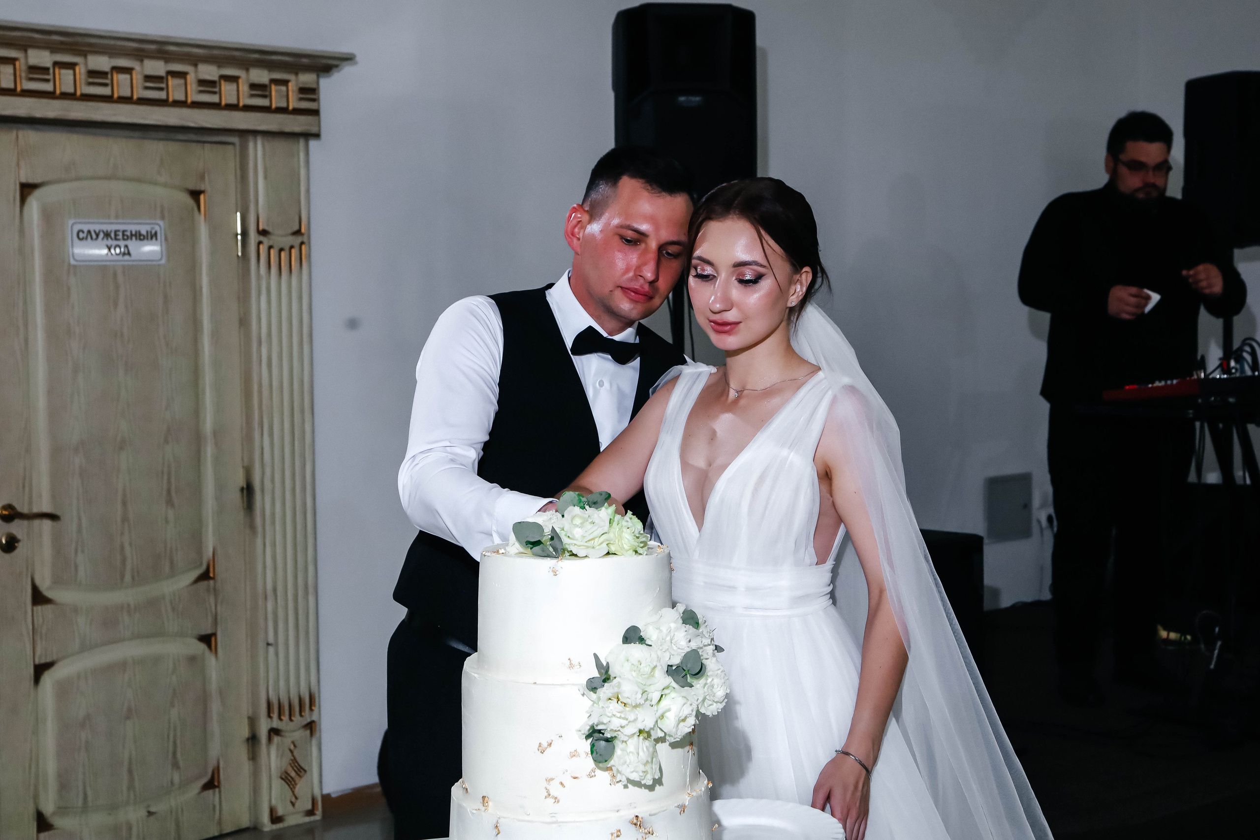 Оксана и Влад. Свадебный фотограф в Буденновске