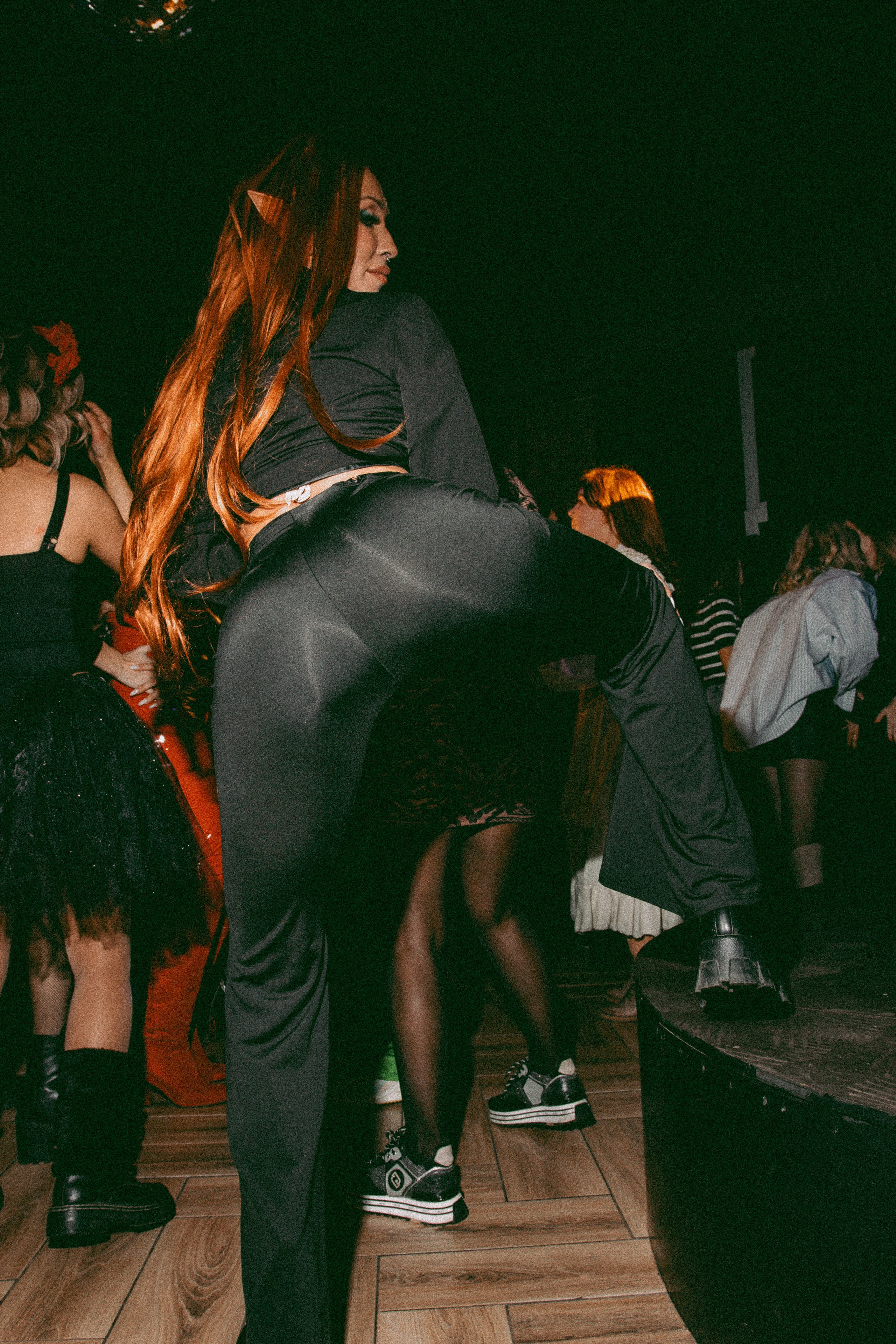 SEVEN bar — Хэллоуин 02.11.24