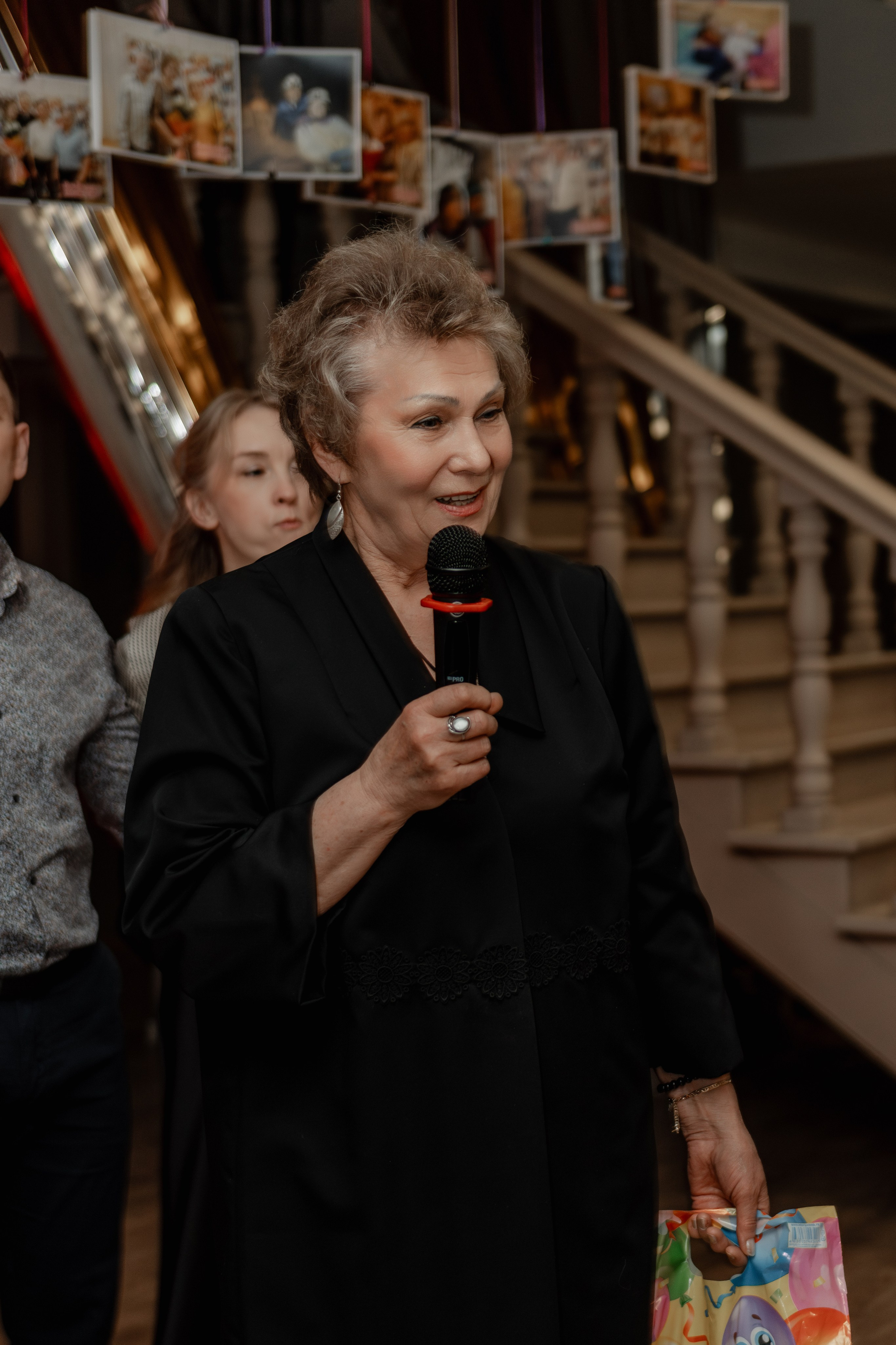 Юбилей в ресторане Москва