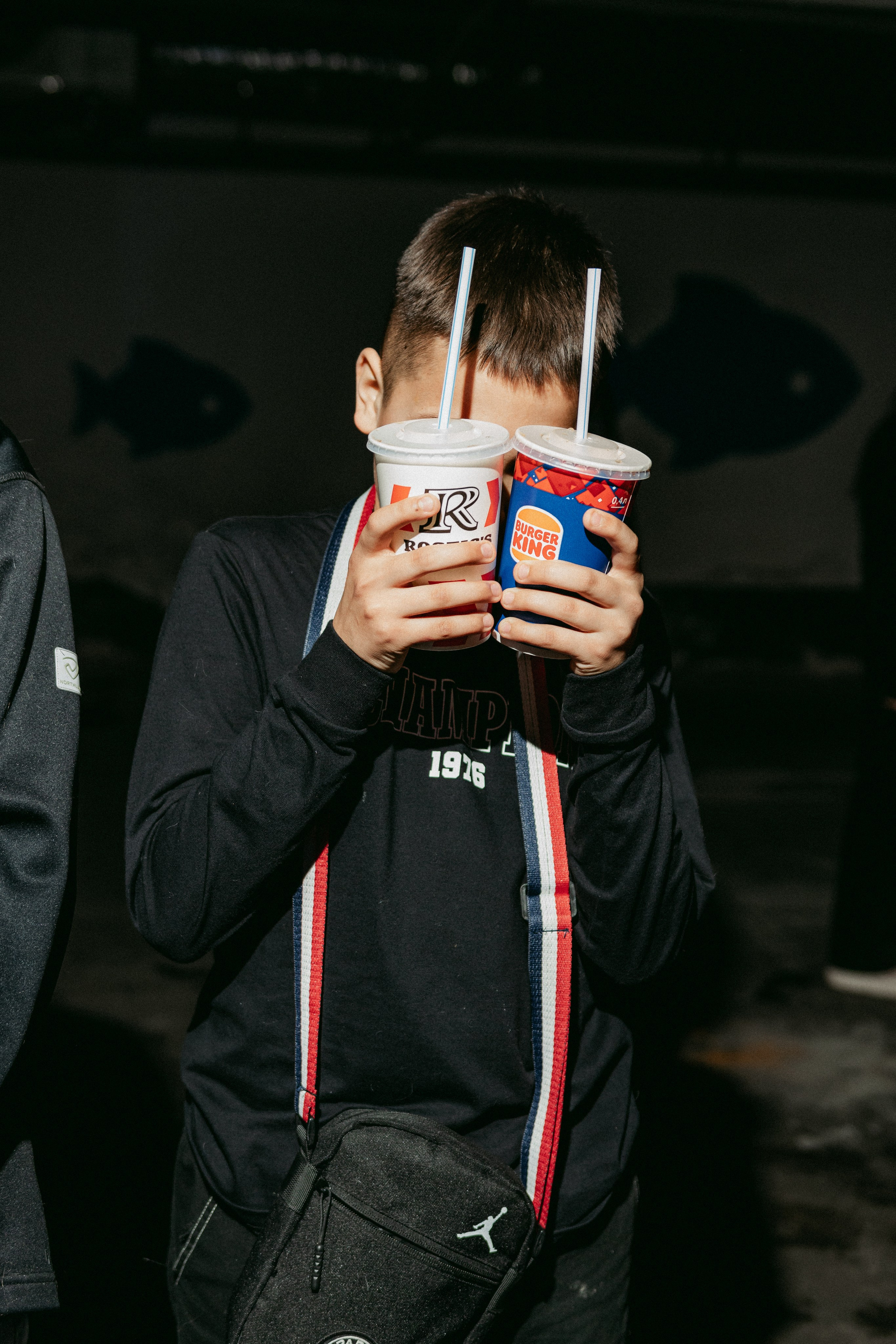 Кофе Рейв в ТРЦ «ПЛАНЕТА» 2