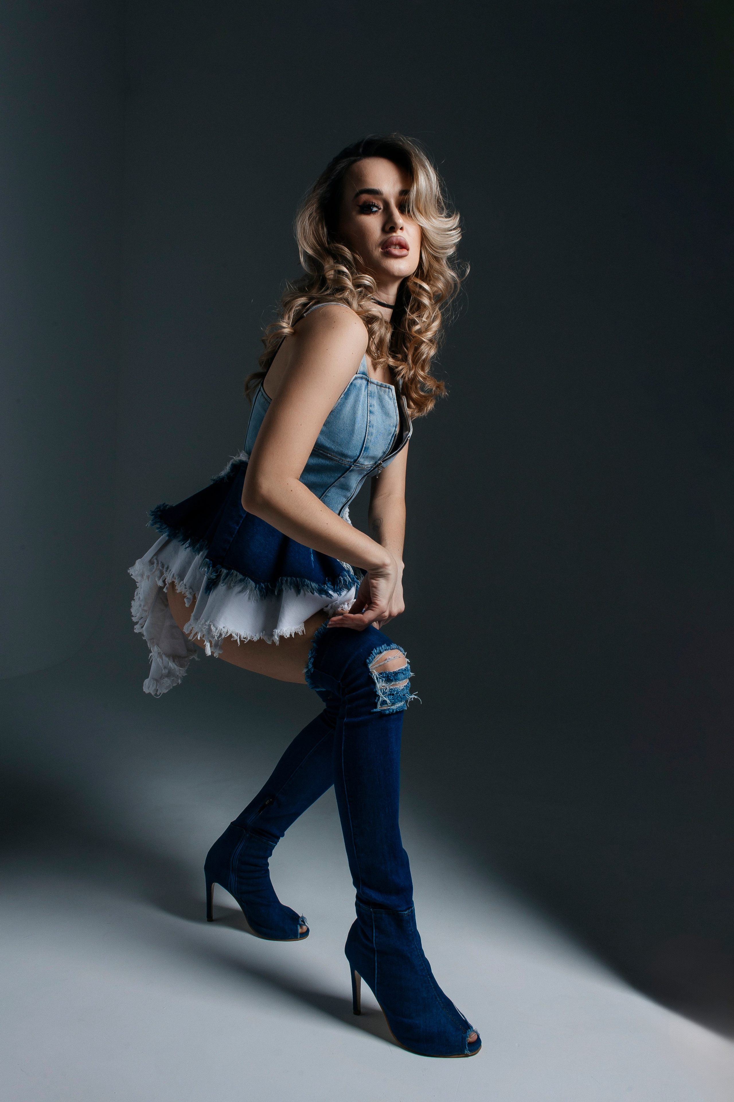 Кристина. Фотограф в Москве Екатерина Потапова