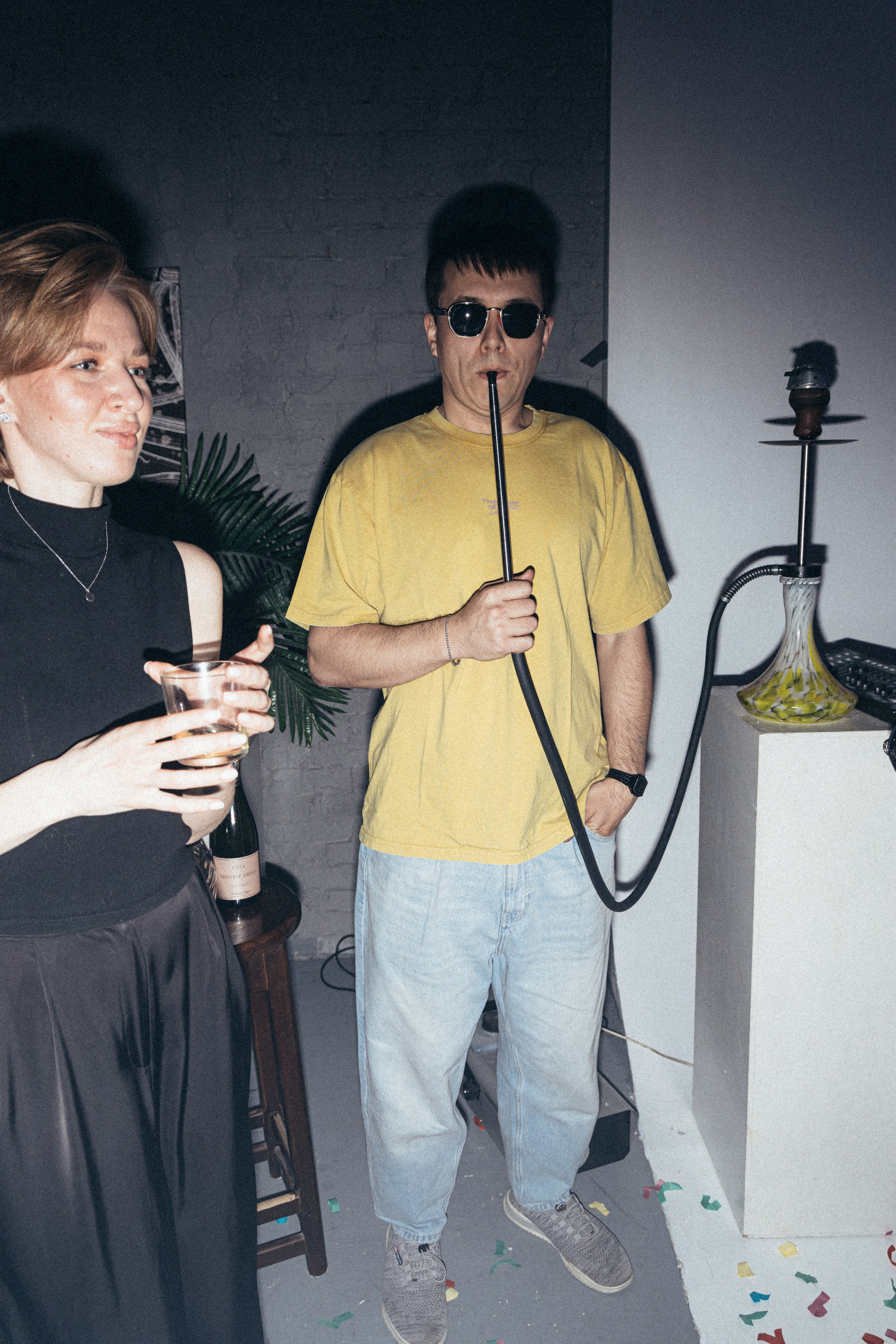 ВЕЧЕРИНКИ. Photographer of Krasnodar city Paul Varro