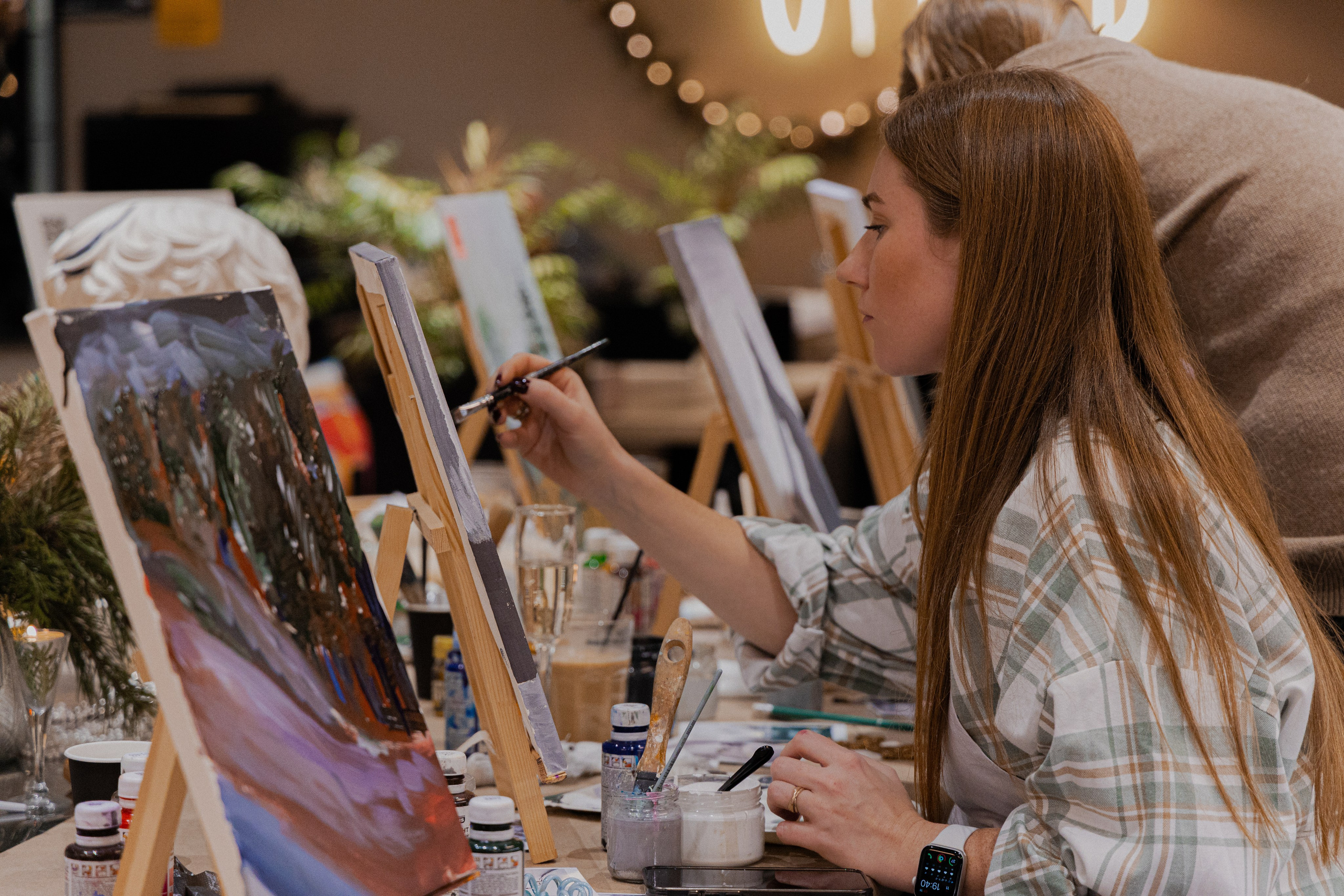 МК Горы. Анастасия Ракчеева Художник