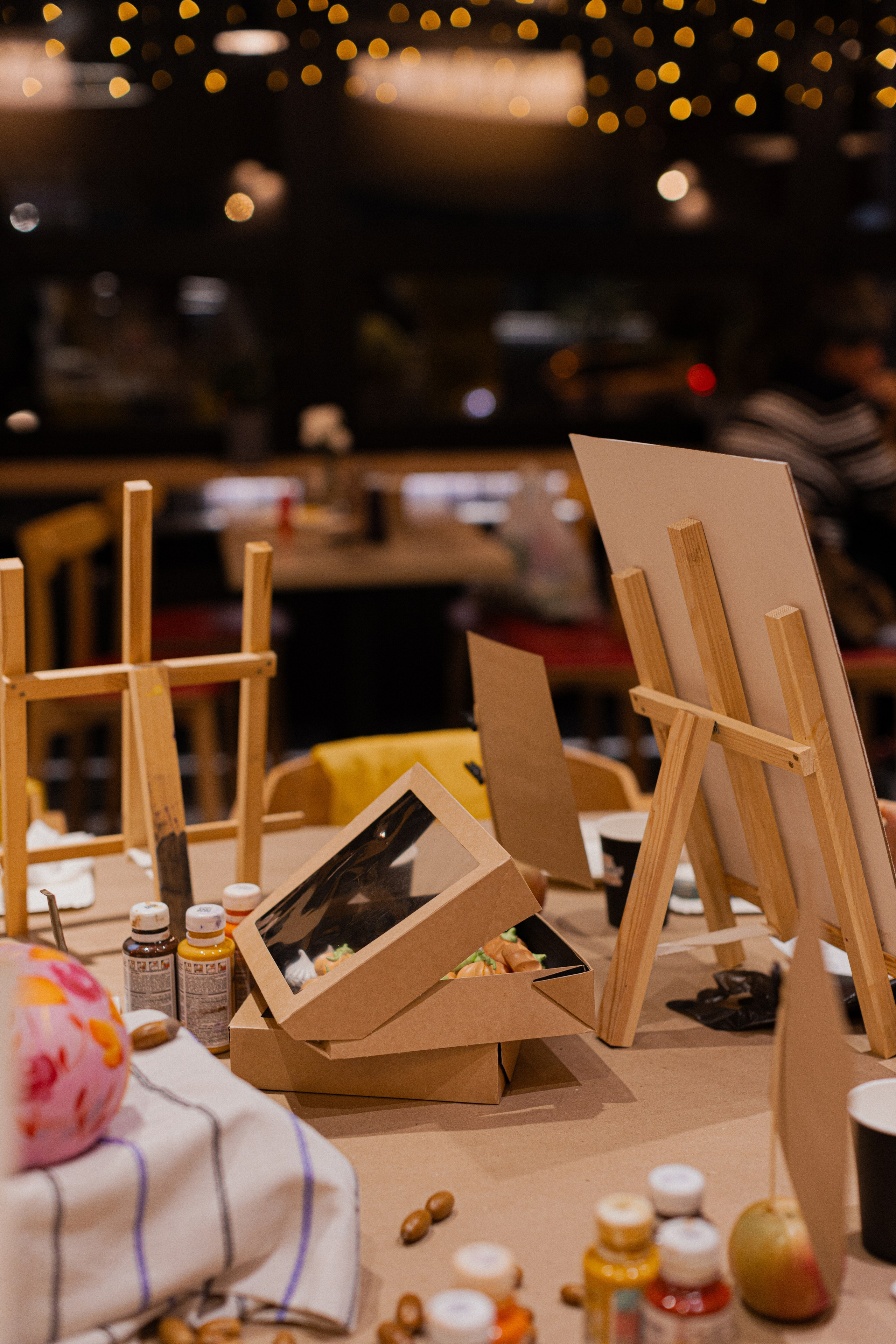 Мк Тыквы. Анастасия Ракчеева Художник