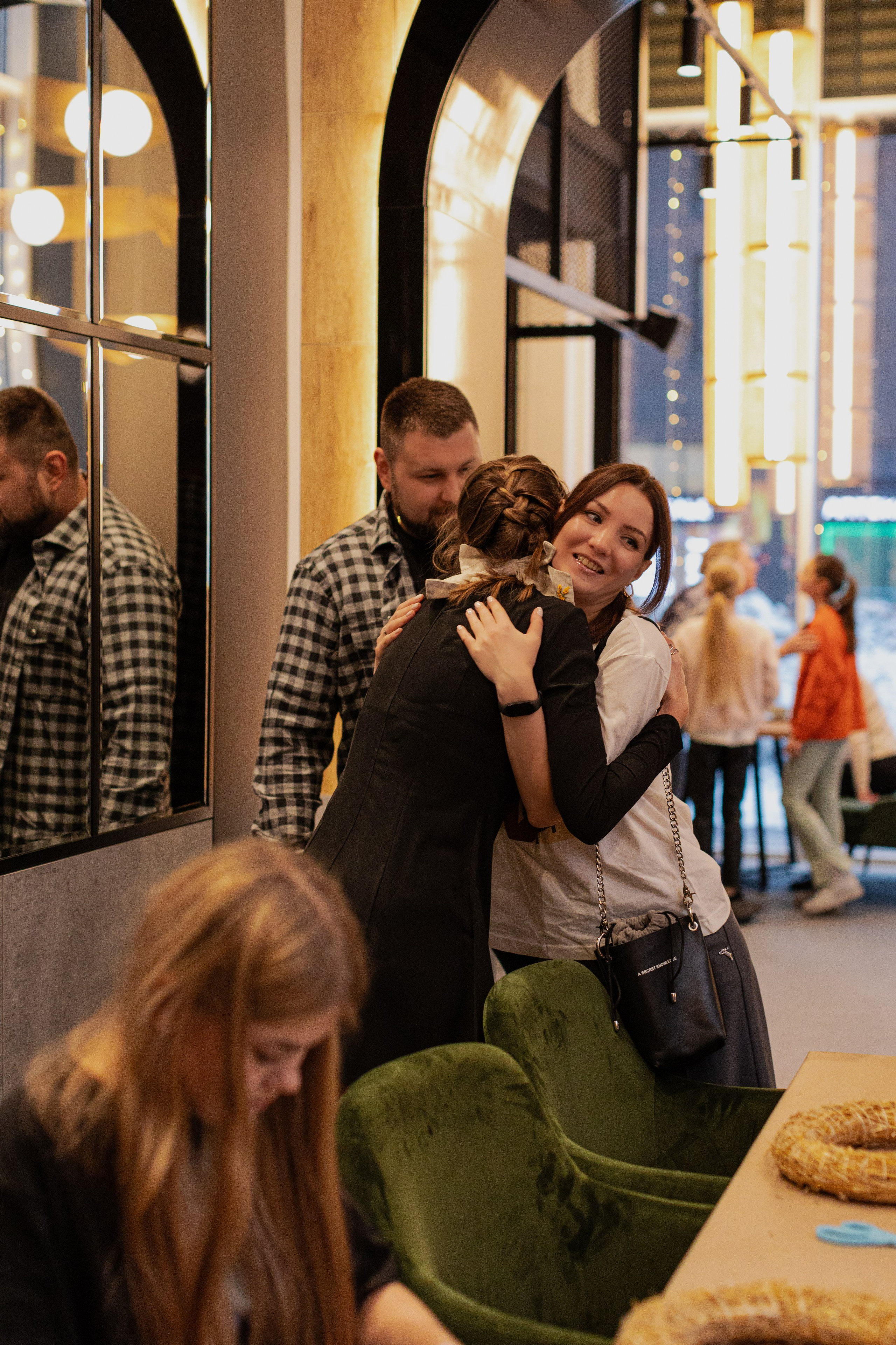Мк Новогодний Венок. Анастасия Ракчеева Художник