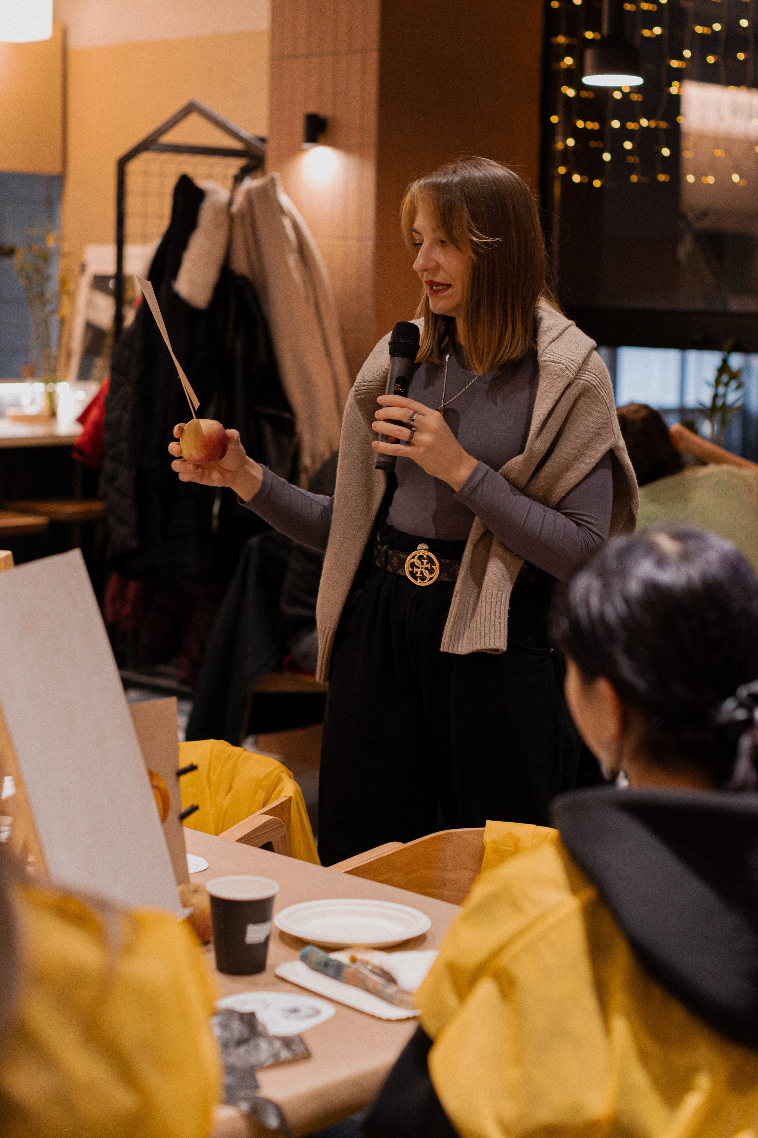 Мк Тыквы. Анастасия Ракчеева Художник