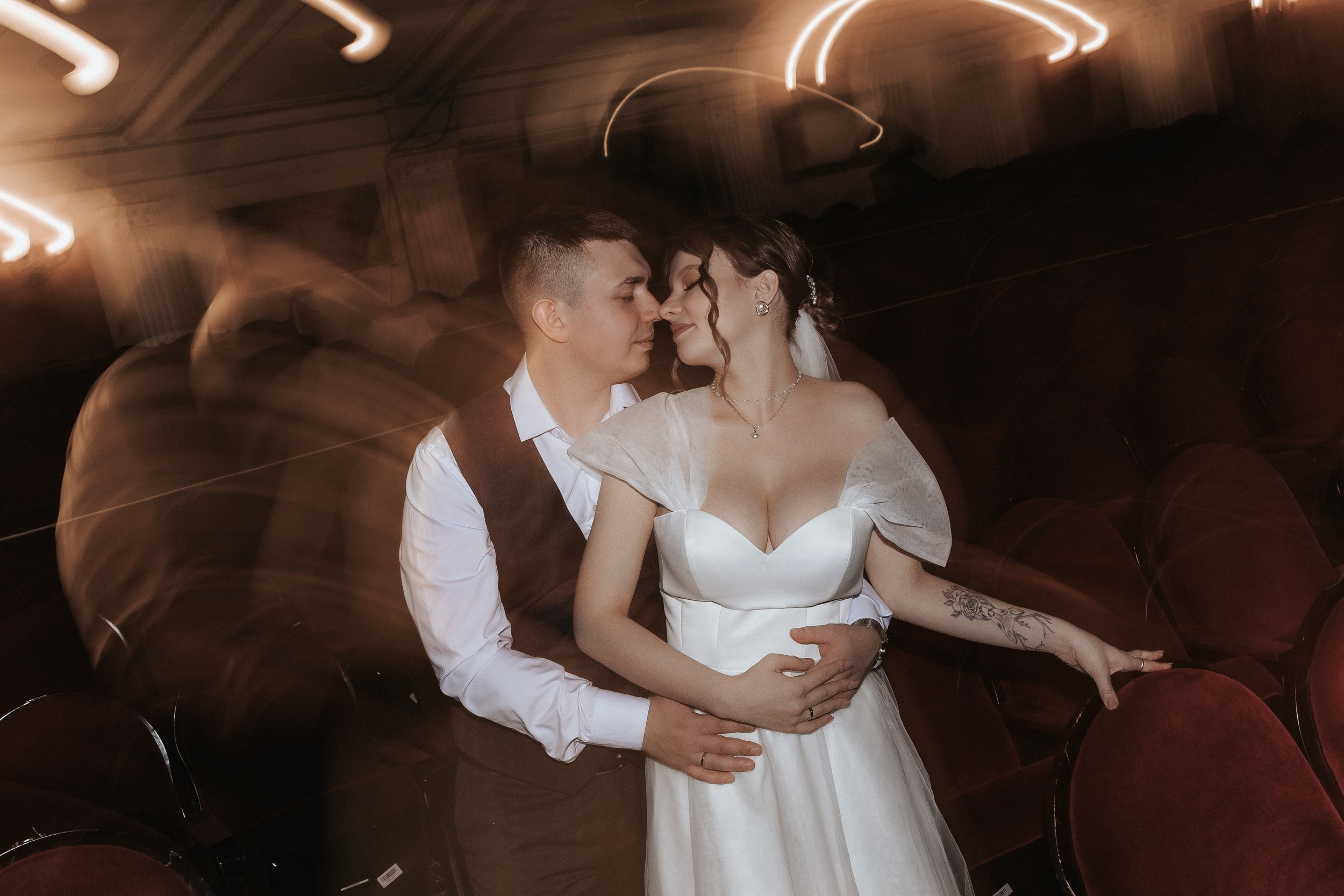 Anastasia & Kirill. Свадебный фотограф Пермь