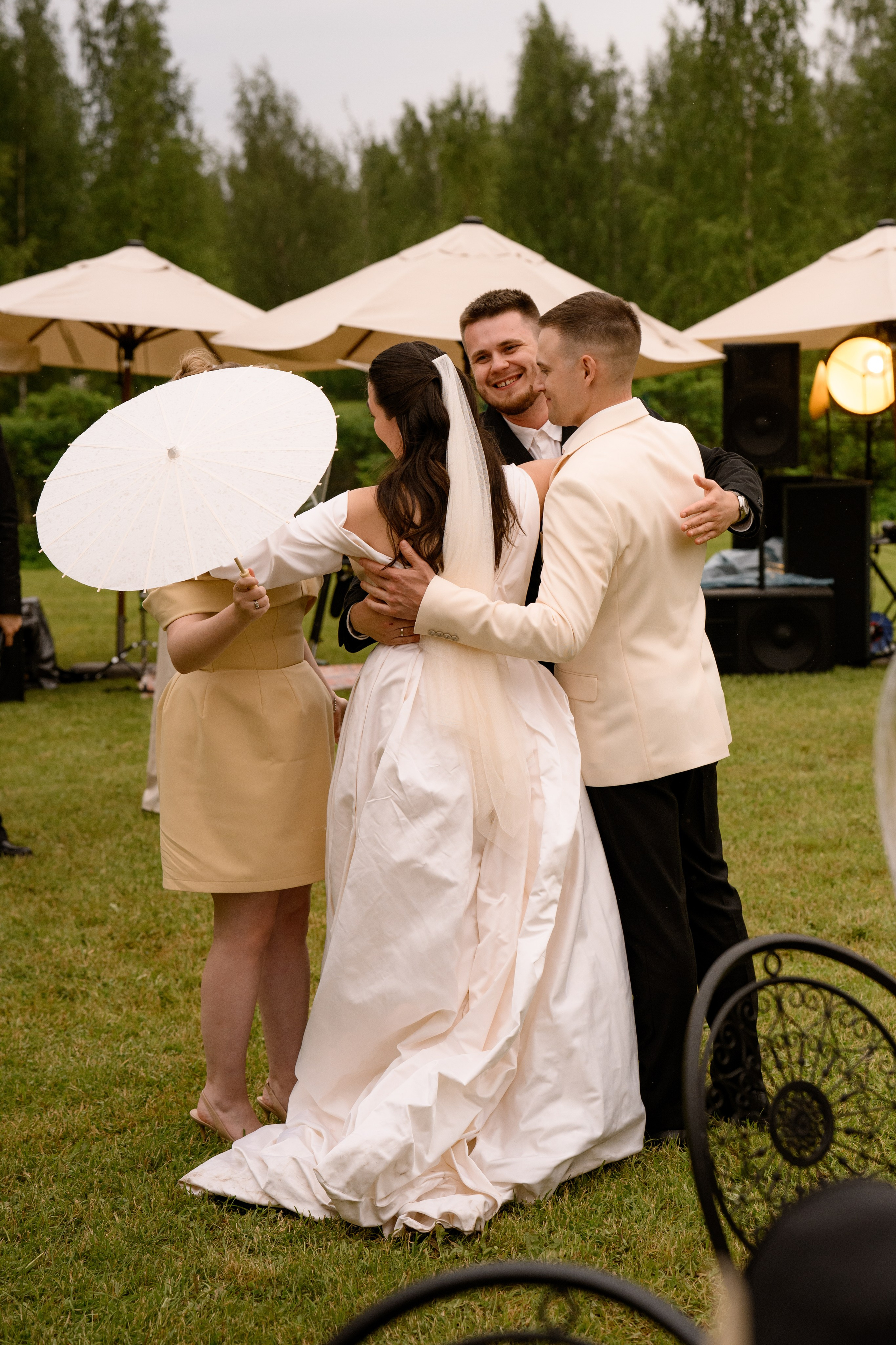 Мы выиграли в любовь. Свадебный фотограф в Санкт-Петербурге, Москве, СПб Сергей Поддубный